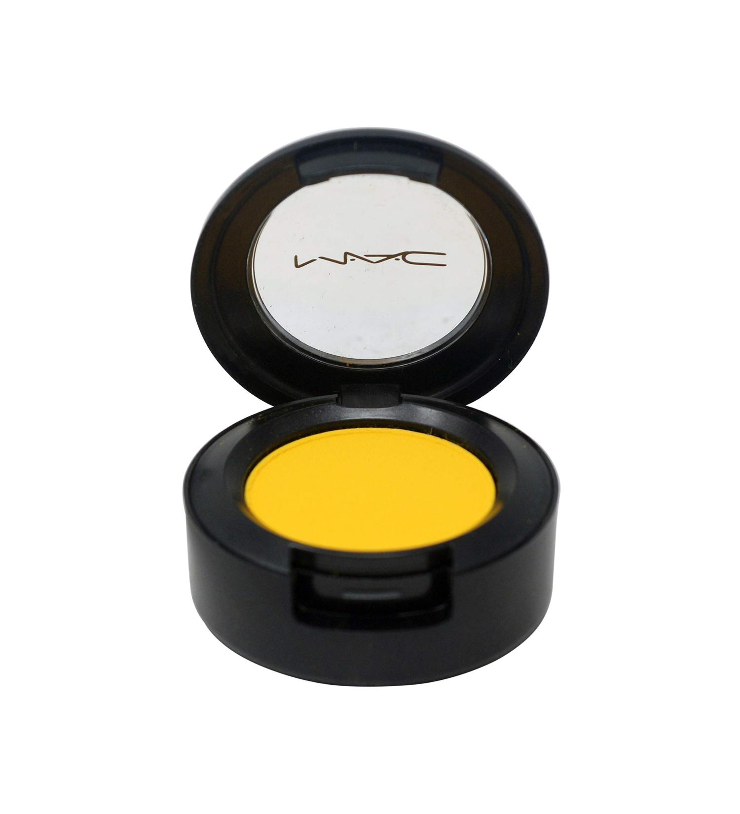 MAC Cosmetics Chrome Yellow Eye Shadow
