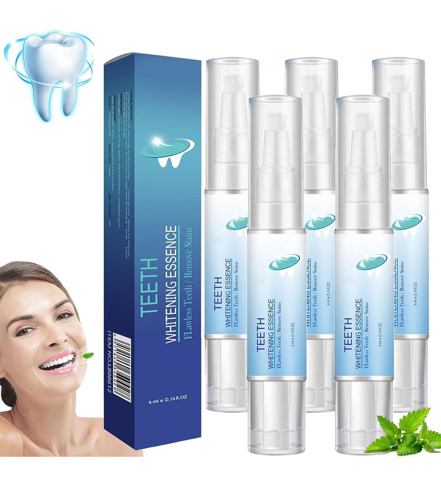 Frosty Neptune Teeth Whitening Essence Frosty Neptune Teeth Whitening Teeth Whitening Essence Pen Frosty Neptune Teeth Whitening Essence Pen Teeth Whitening Gel Sensitive Teeth (5 Pcs) - Buy Online on GoSupps.com