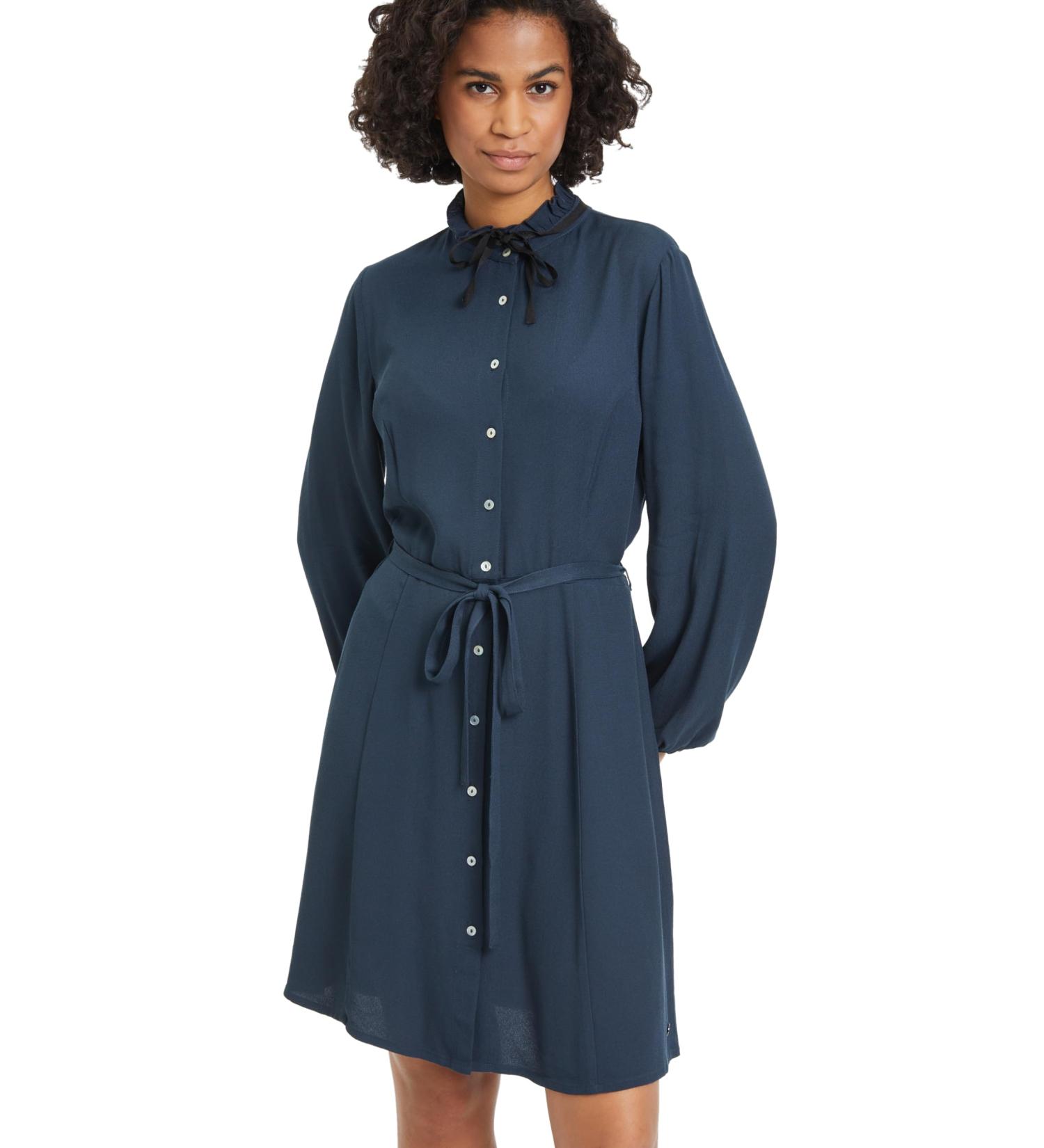 Tamaris Women's Bona Long Dress 38 Blueberry - Buy Online on GoSupps.com