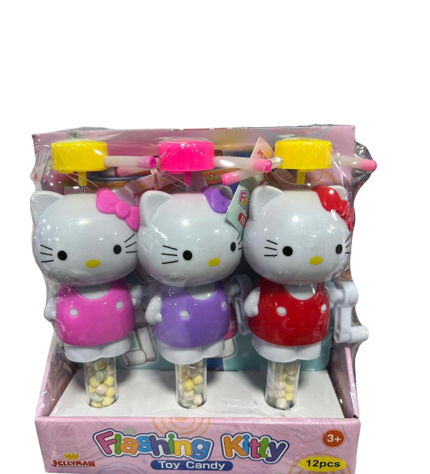 Kids Sweets Candy Toys With Children Toy Food Gifts Flashing Kitty Toy Candy And Baby Toys For Boys And Girls On Any Ocassion (3)
