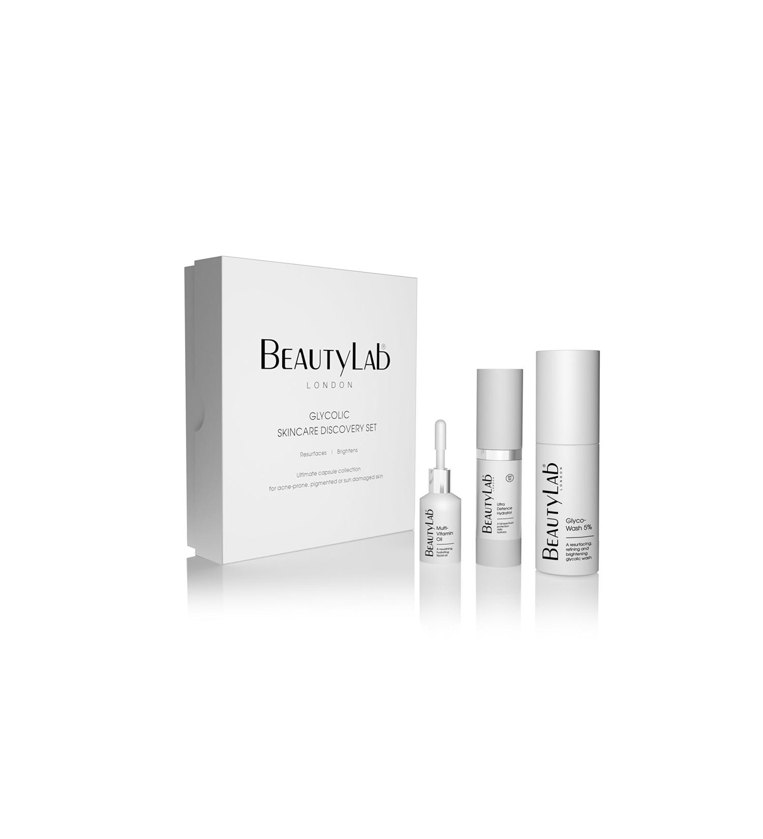 BeautyLab Essentials Skincare Discovery Kit - Buy Online on GoSupps.com