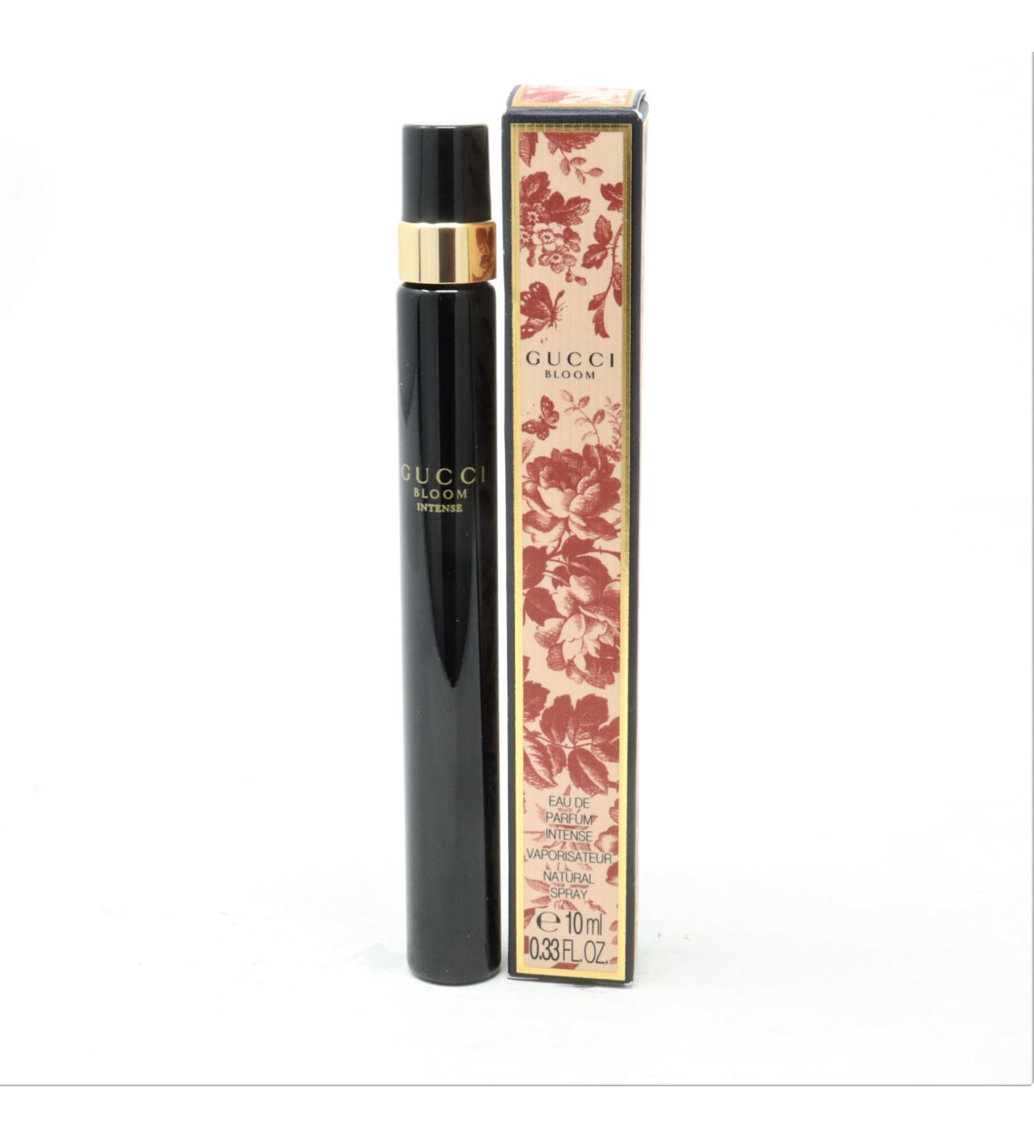Gucci Bloom Eau de Parfum Intense Travel Spray 0.33 oz / 10 ml eau de parfum spray 0.33 Fl Oz (Pack of 1)