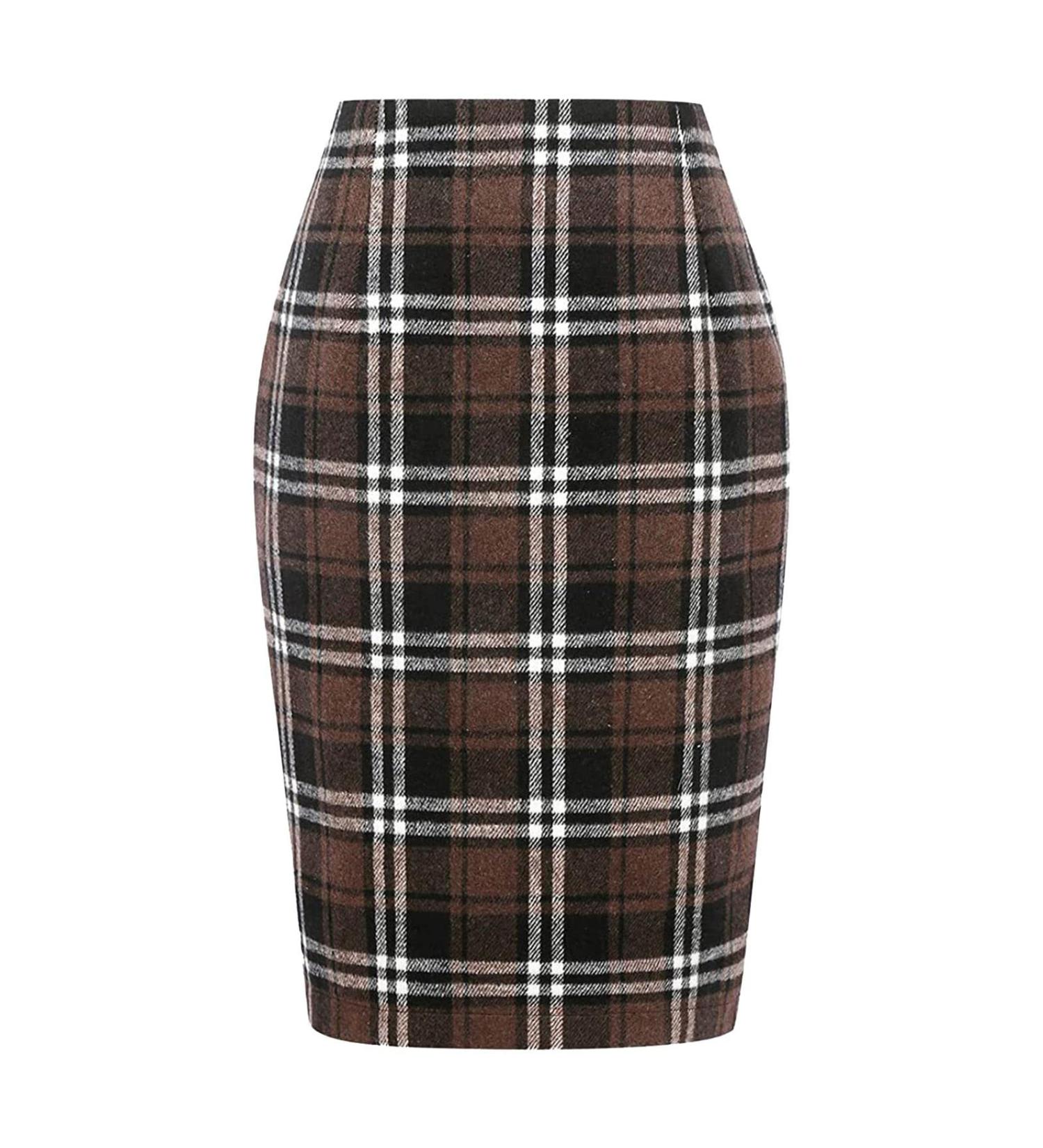 Shop Chiffon Maxi Skirts | High Waist Elastic A-Line & Mini Skaters | Flower Pattern Casual Styles - International Shipping Available - Buy Online on GoSupps.com