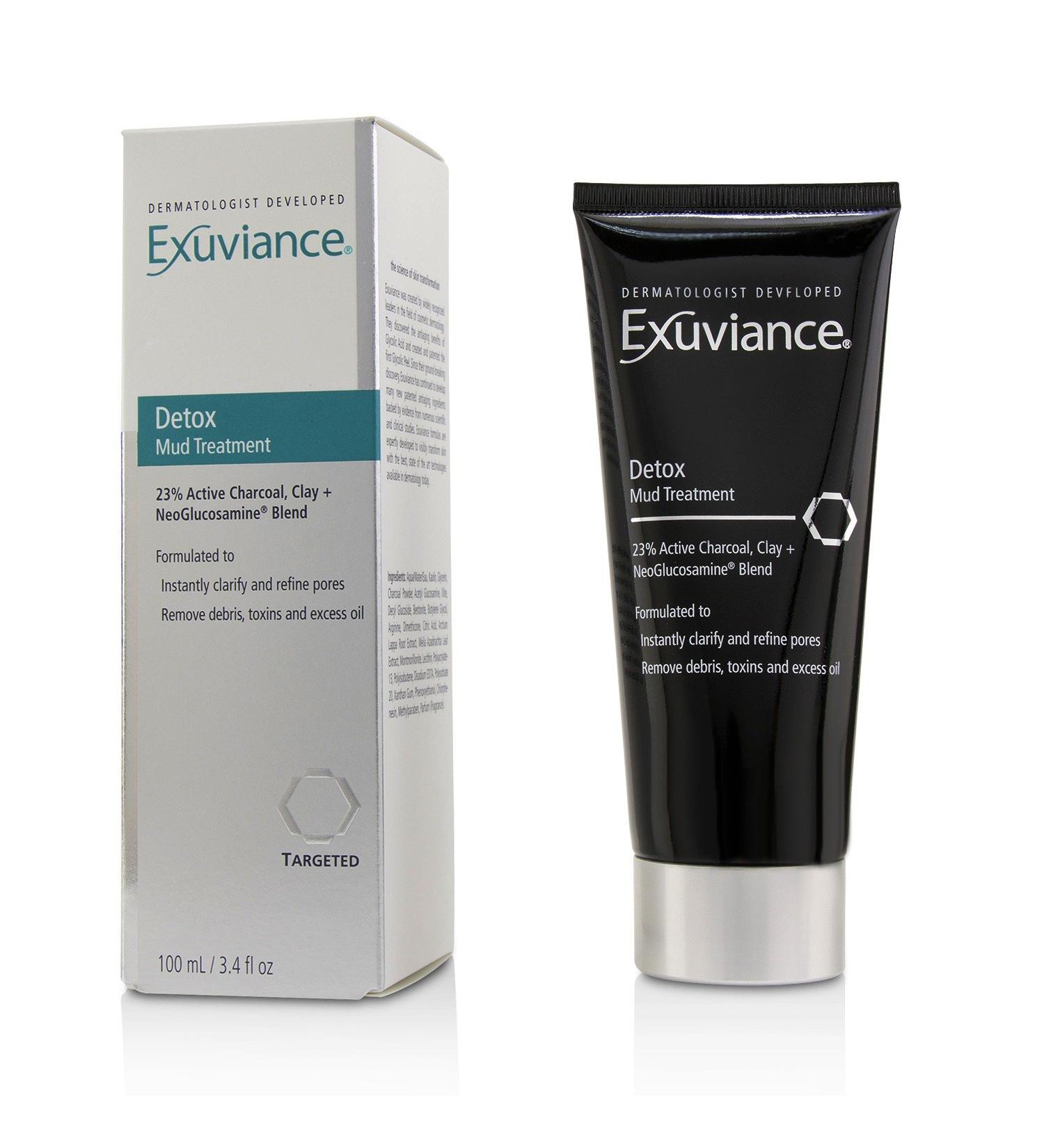  Exuviance Exuviance Detox Mud Treatment 100ml - Buy Online on GoSupps.com