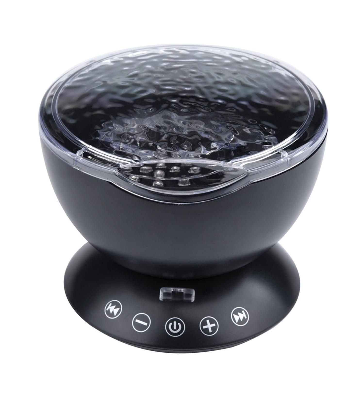 Ocean Projector LIGHIGH Star Projector Night Light with Remote Control and Timer White Noise Projector Sound Music Machine for Girls Boys Gifts - Buy Online on GoSupps.com