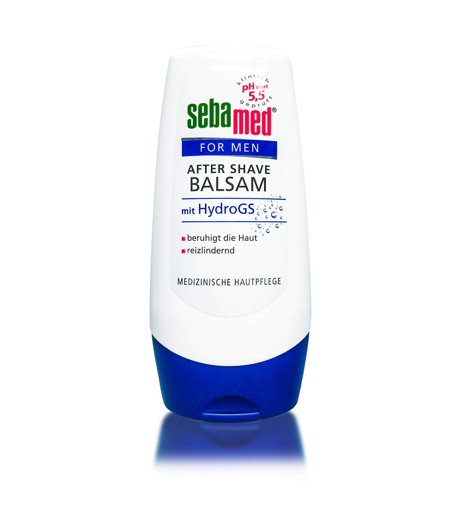 Sebamed Pack of 5 Aftershave Balm 5 x 100 ml