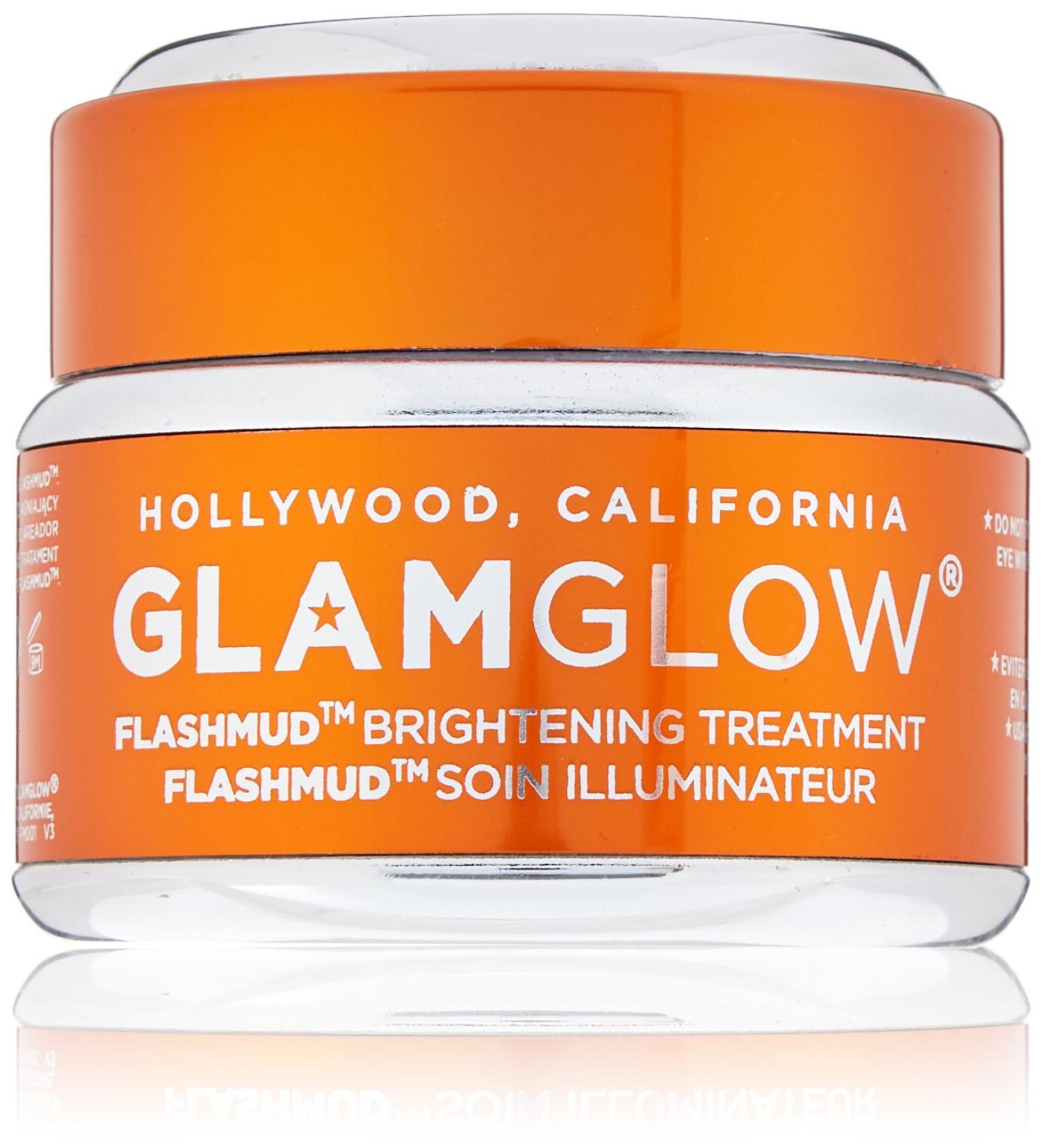 Glamglow Flashmud Brightening Treatment 1.7oz - Radiant Skin Solutions | International Shipping Available - Buy Online on GoSupps.com
