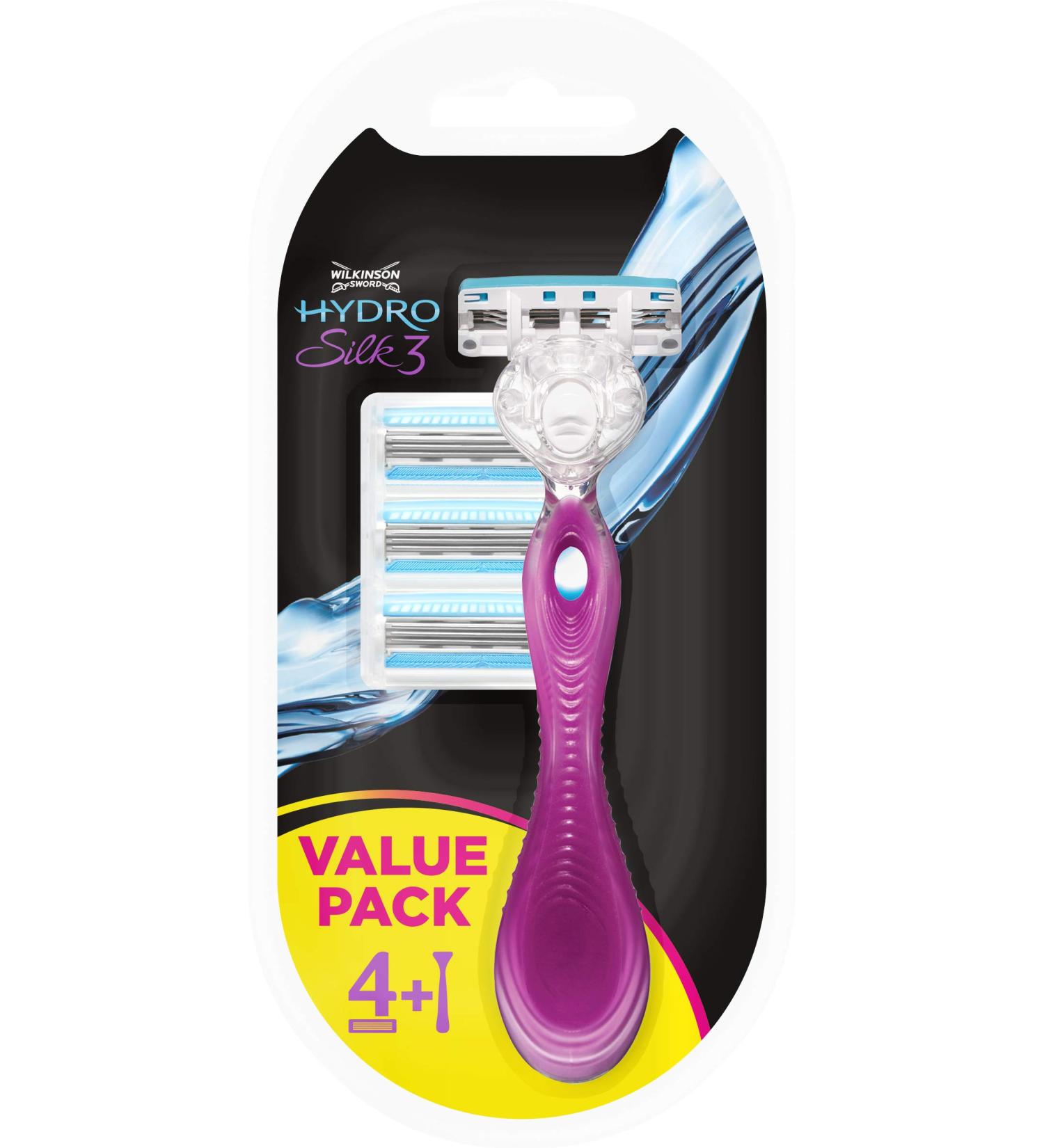 Hydro Silk 3 Hybrid Cargador 3 + Maquina - Premium International Shipping for Ultimate Grooming Experience - Buy Online on GoSupps.com