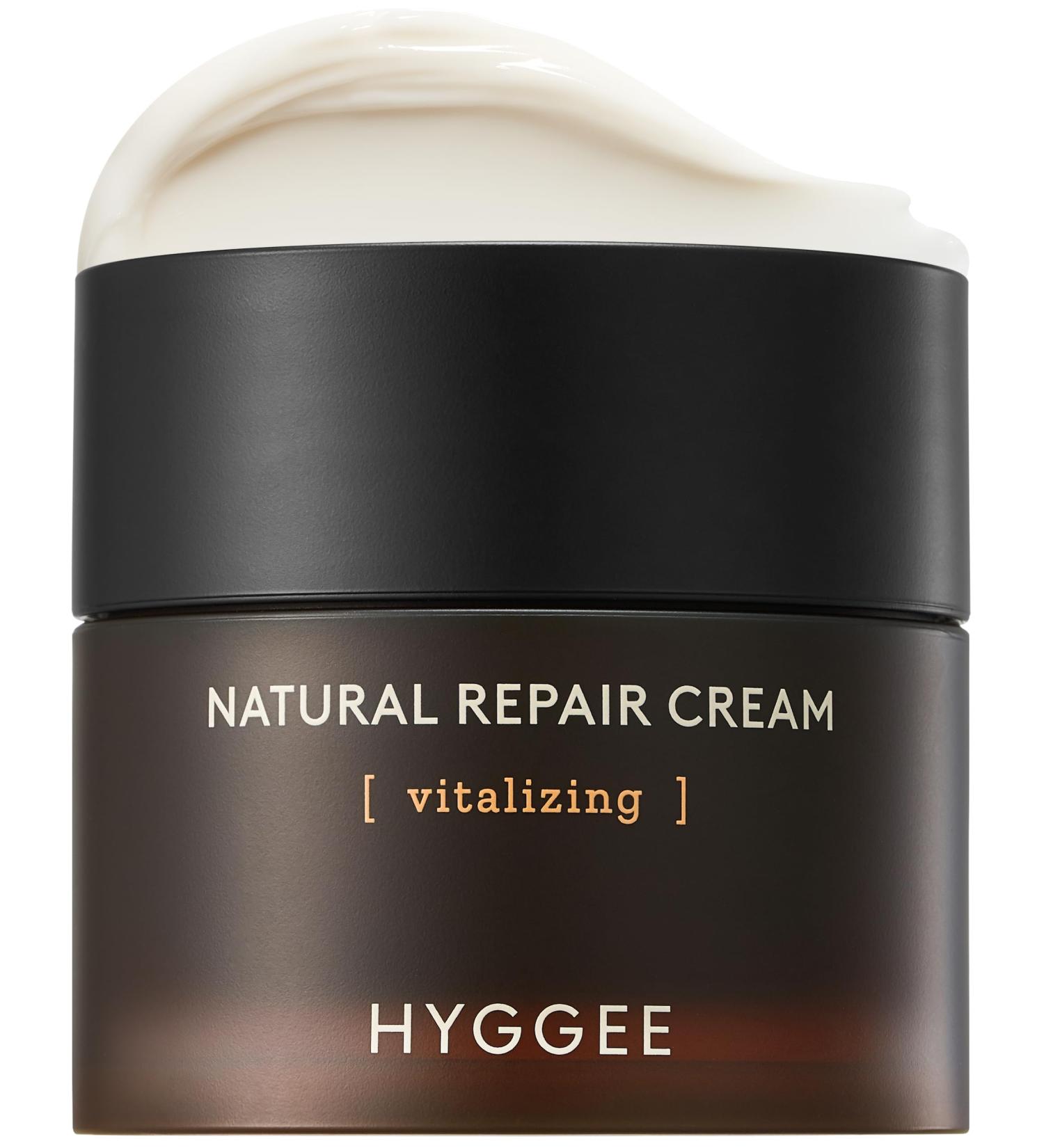 Natural Repair Cream - Vegan Red Ginseng & Peptides Moisturizer for Anti-Aging Firming & Hydration - Nourishing Face Cream for Dry Skin 1.69oz - Worldwide Shipping - Buy Online on GoSupps.com