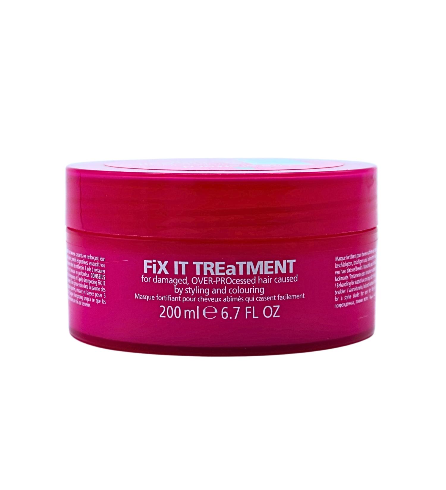 Lee Stafford Breaking Hair Treatment 200 ml - Repair & Strengthen Hair | International Shipping Available - Buy Online on GoSupps.com
