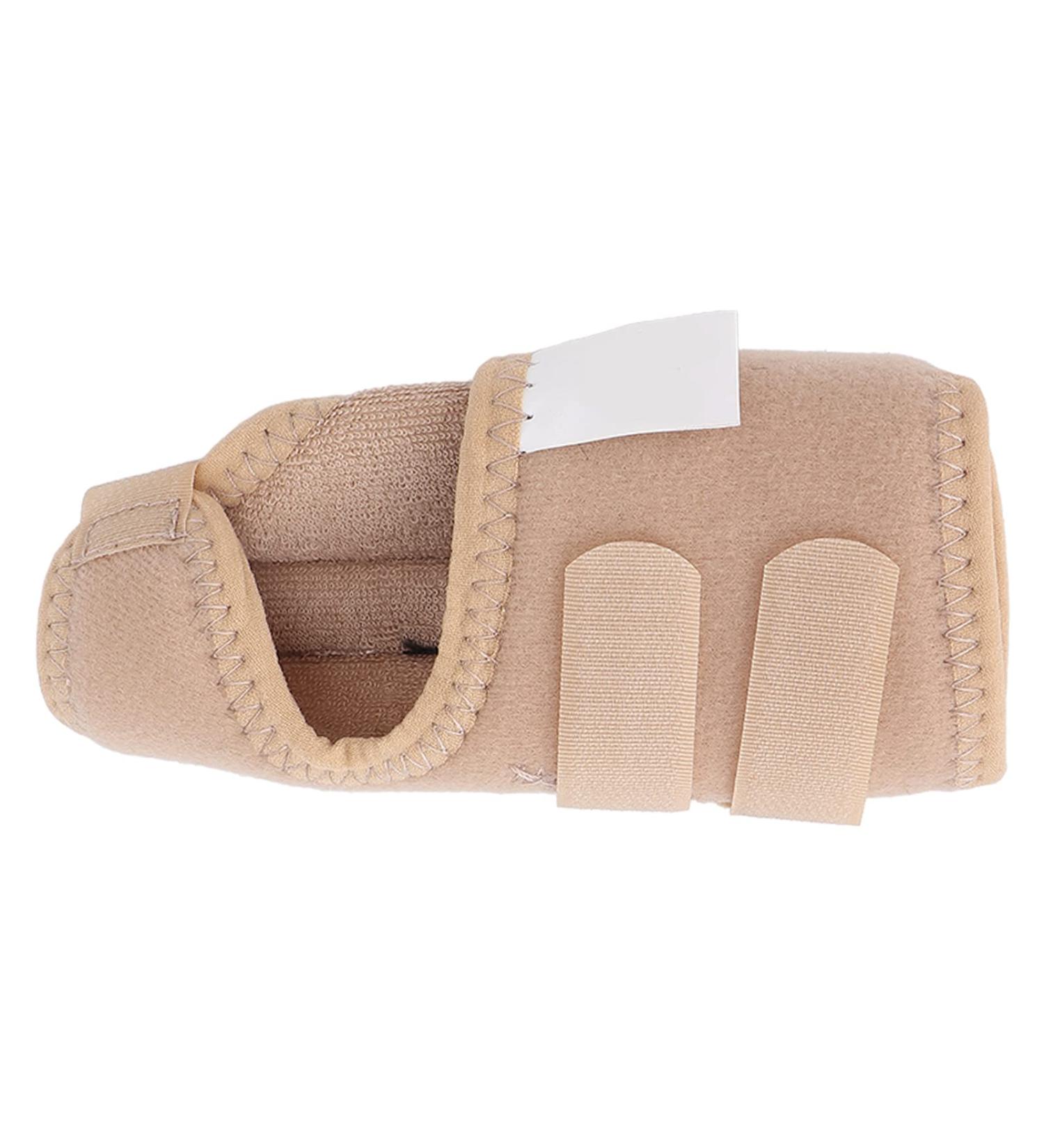 Bunion Corrector: Ergonomic, Wear-Resistant Hallux Valgus Straightener for Foot Care - Washable, Ideal for Home & Clinic - Buy Online on GoSupps.com