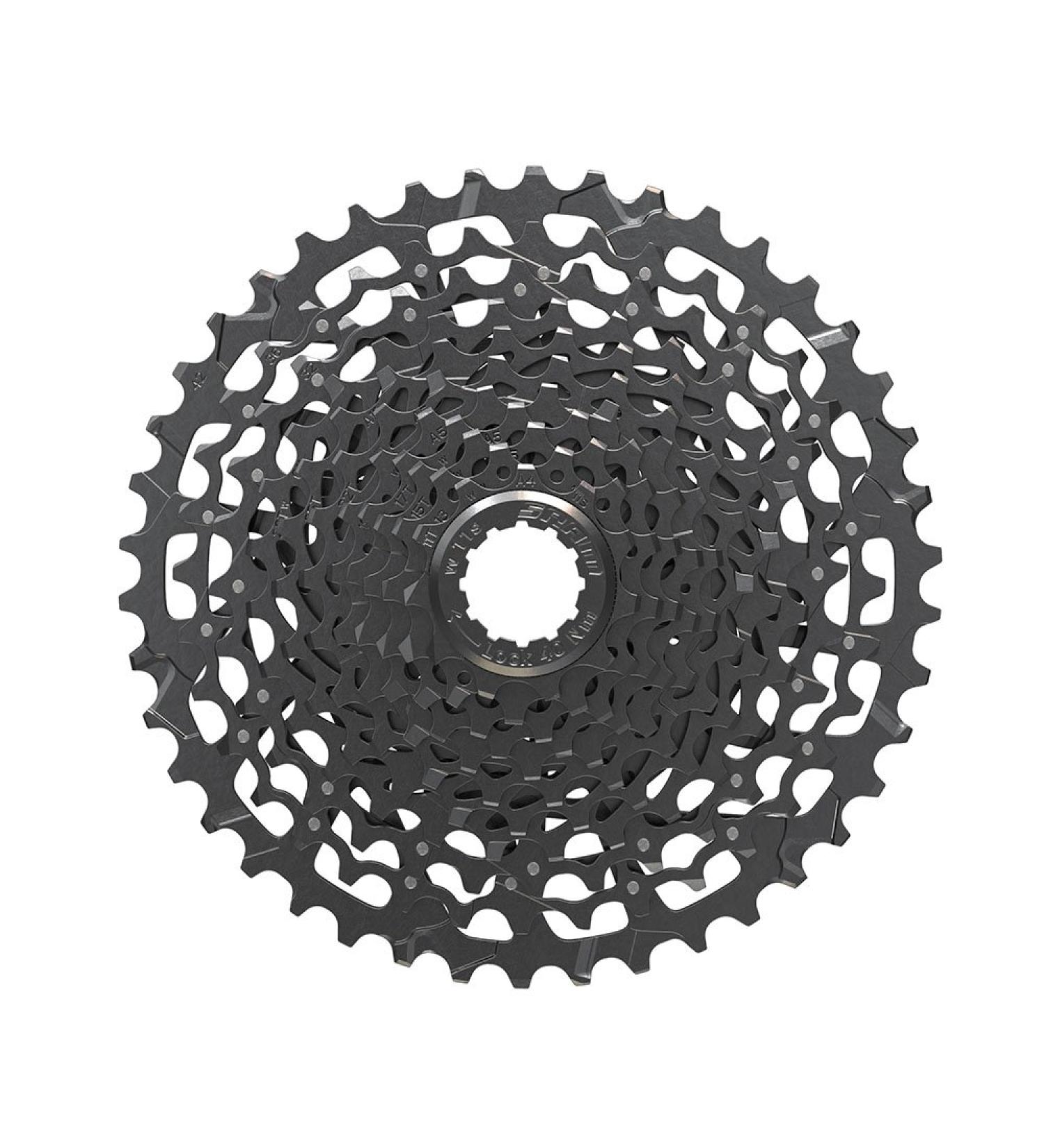 SRAM PG-1130 Cassette - 11 Speed, 11-42t, Black - Buy Online on GoSupps.com