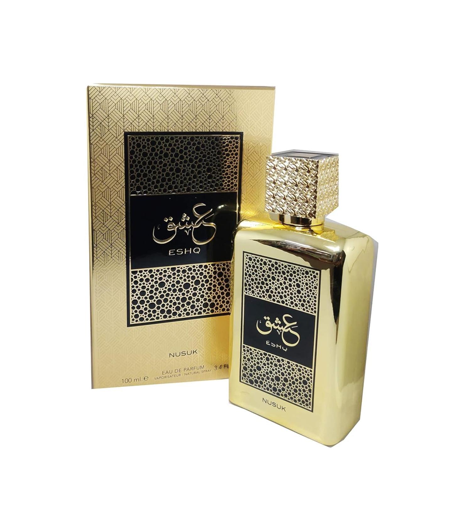 ESHQ Eau De Perfume For Men & Women 100 ml - Buy Online on GoSupps.com