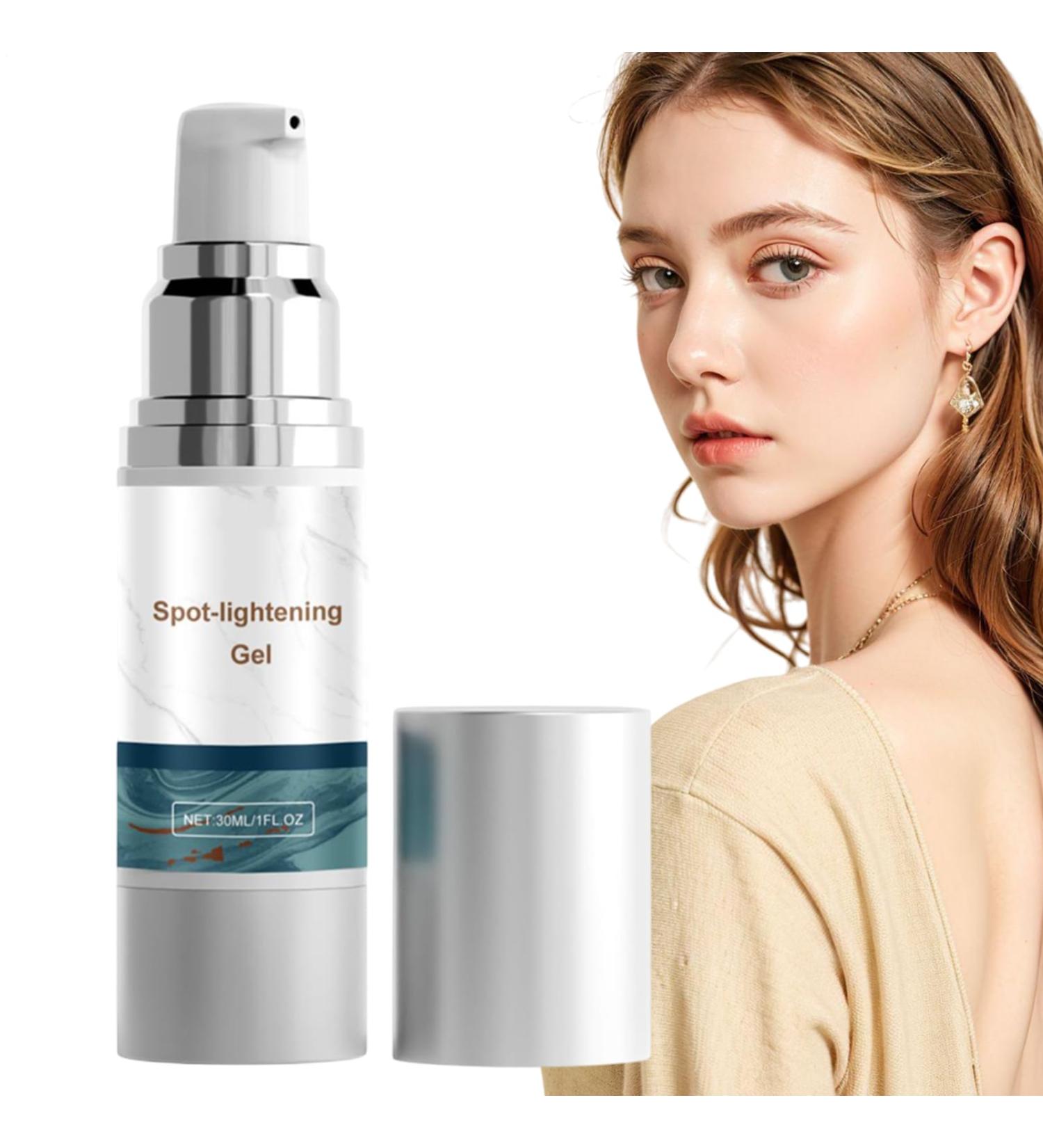  Jukeoiu Lightening Face Gel Moisturizing Cream Moisturizing Face Gel Anti-Irrigation Premium Quality Food - Buy Online on GoSupps.com