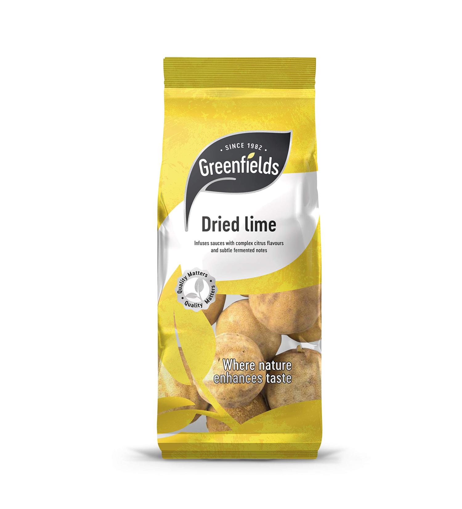 Dried Lime | 60g - Buy Online on GoSupps.com