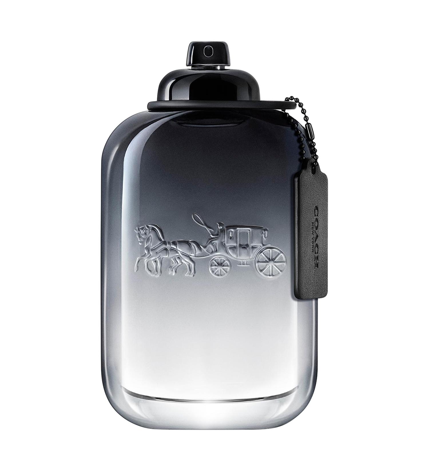 Coach for Men Eau de Toilette - Long Lasting Fragrance with notes of Pear Nashi Cardamom & Vetiver - Fougere & Woody 6.7 Fl Oz (Pack of 1) - Buy Online on GoSupps.com