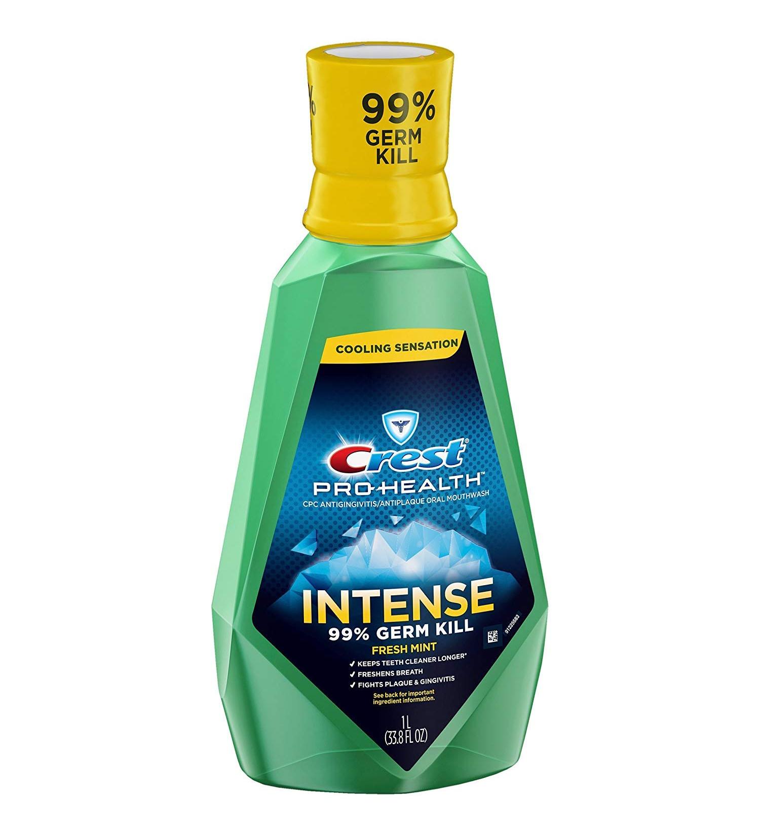 Crest Pro-Health Intense Mouthwash