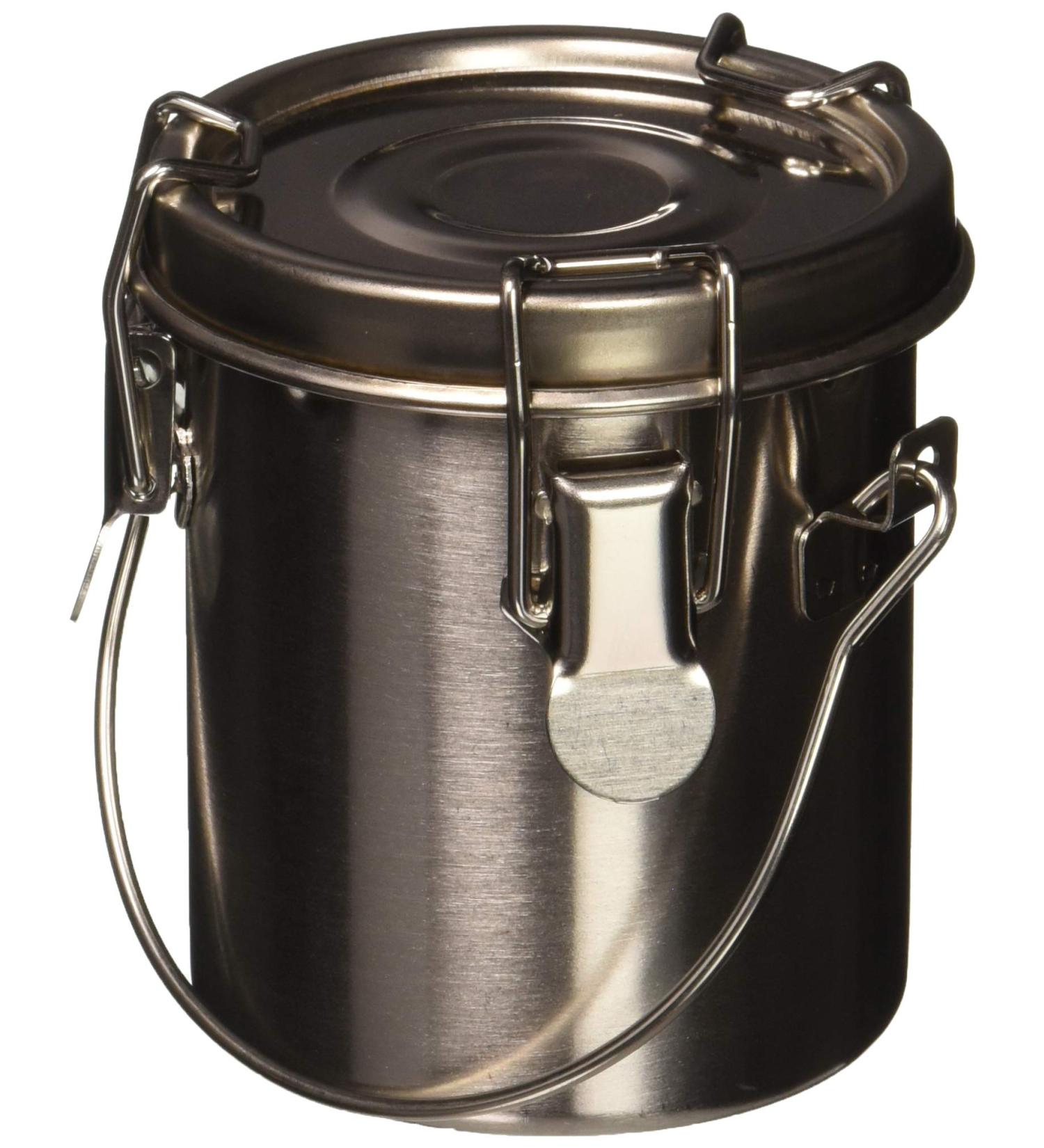 Alvin  Heritage Arts  BWB8  Airtight Steel Brush Washer - 8oz