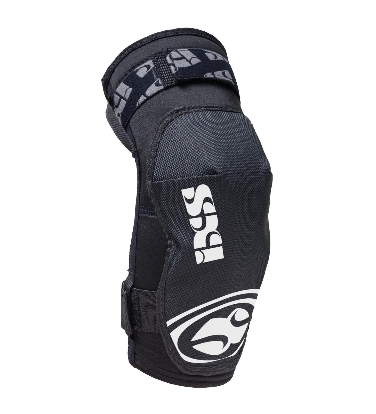 Buy IXS Adult Elbow Guard Hack XL Black - Best Protection for Sports Enthusiasts | Fast International Shipping - Buy Online on GoSupps.com