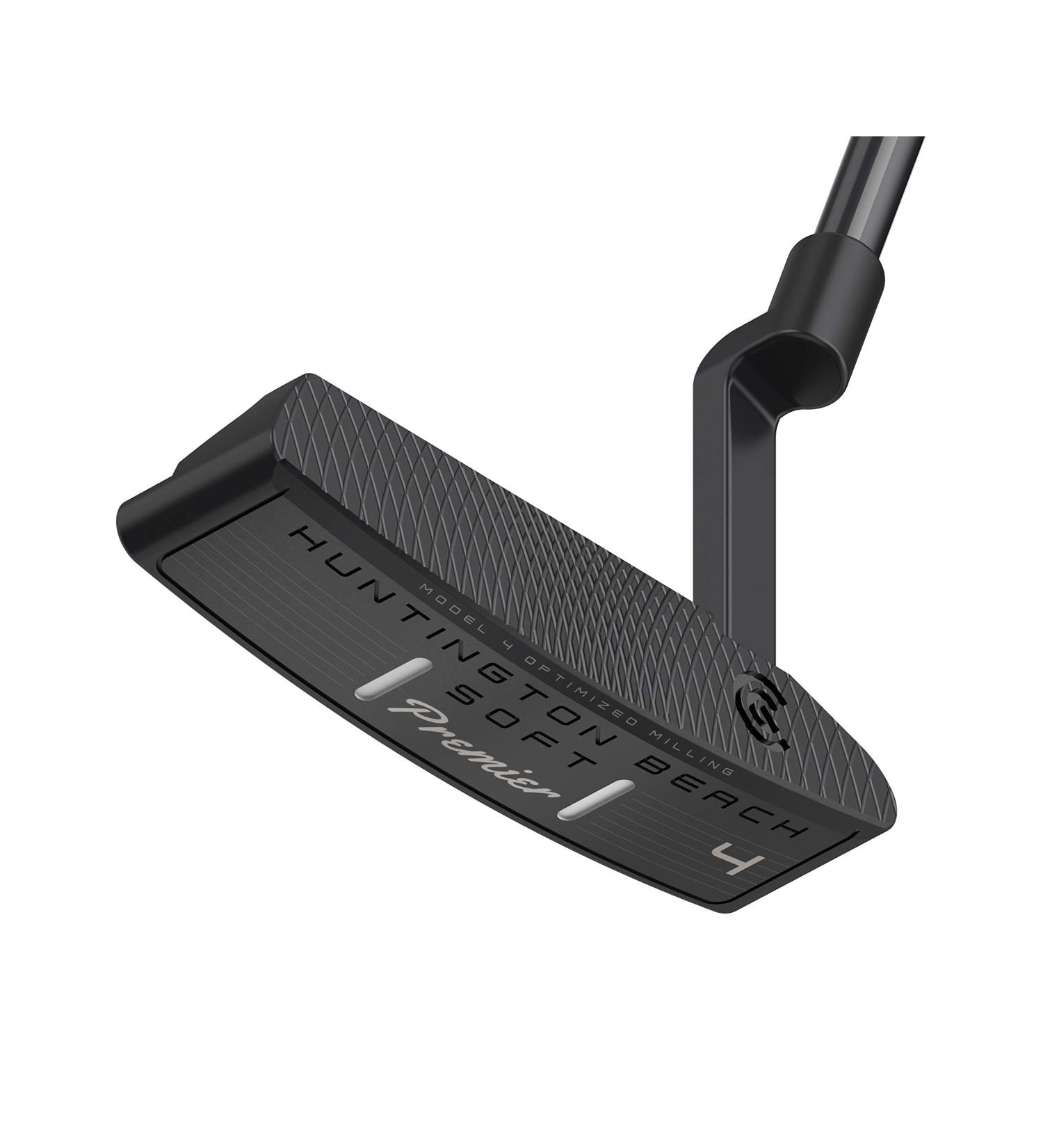 Cleveland Golf LH Huntington Beach Soft Premier #4 Putter - Left Handed | 35 Inches - Buy Online on GoSupps.com