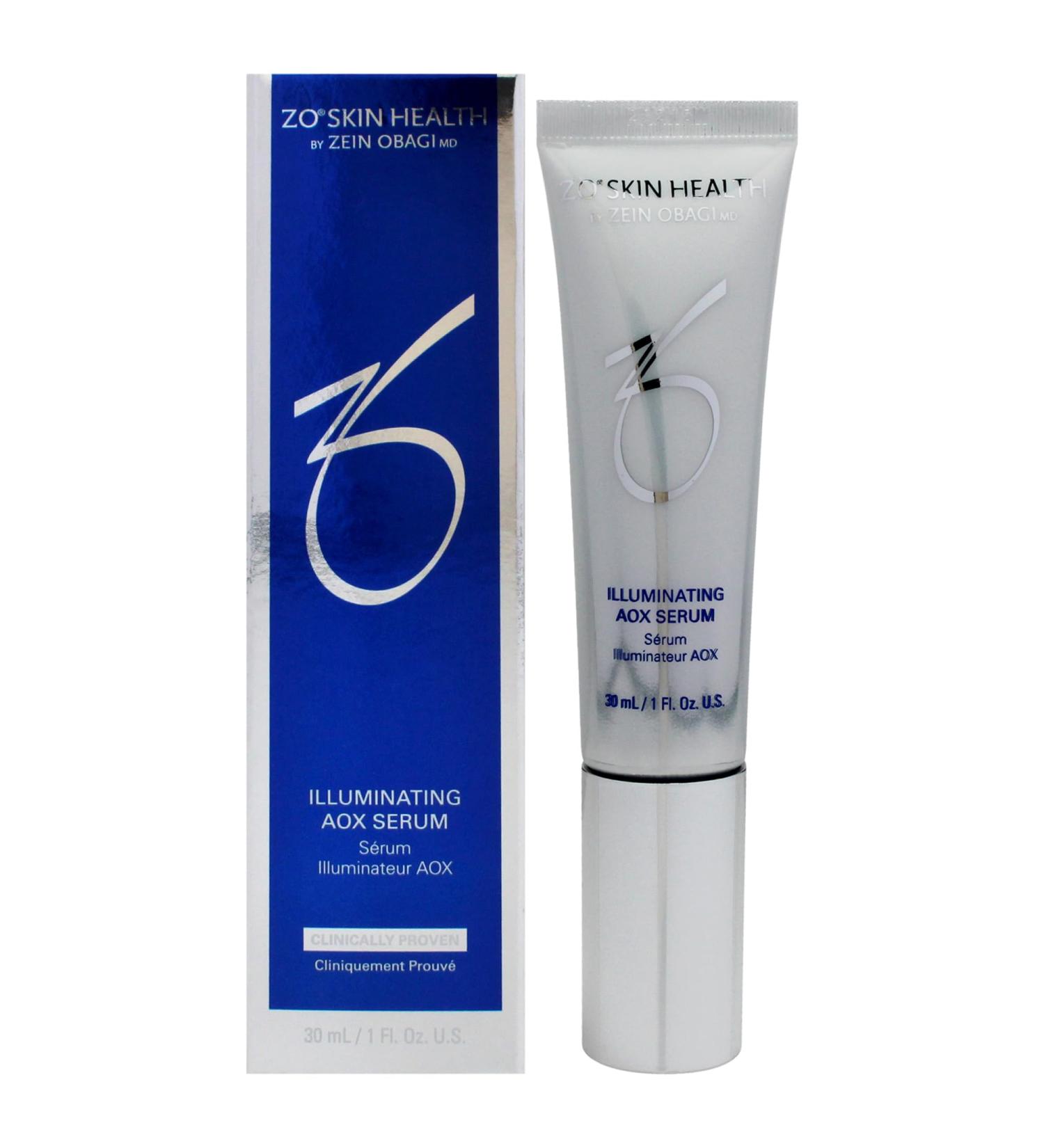 ZO Skin Health Illuminating Aox Serum - 1 oz for Unisex | International Shipping - Buy Online on GoSupps.com