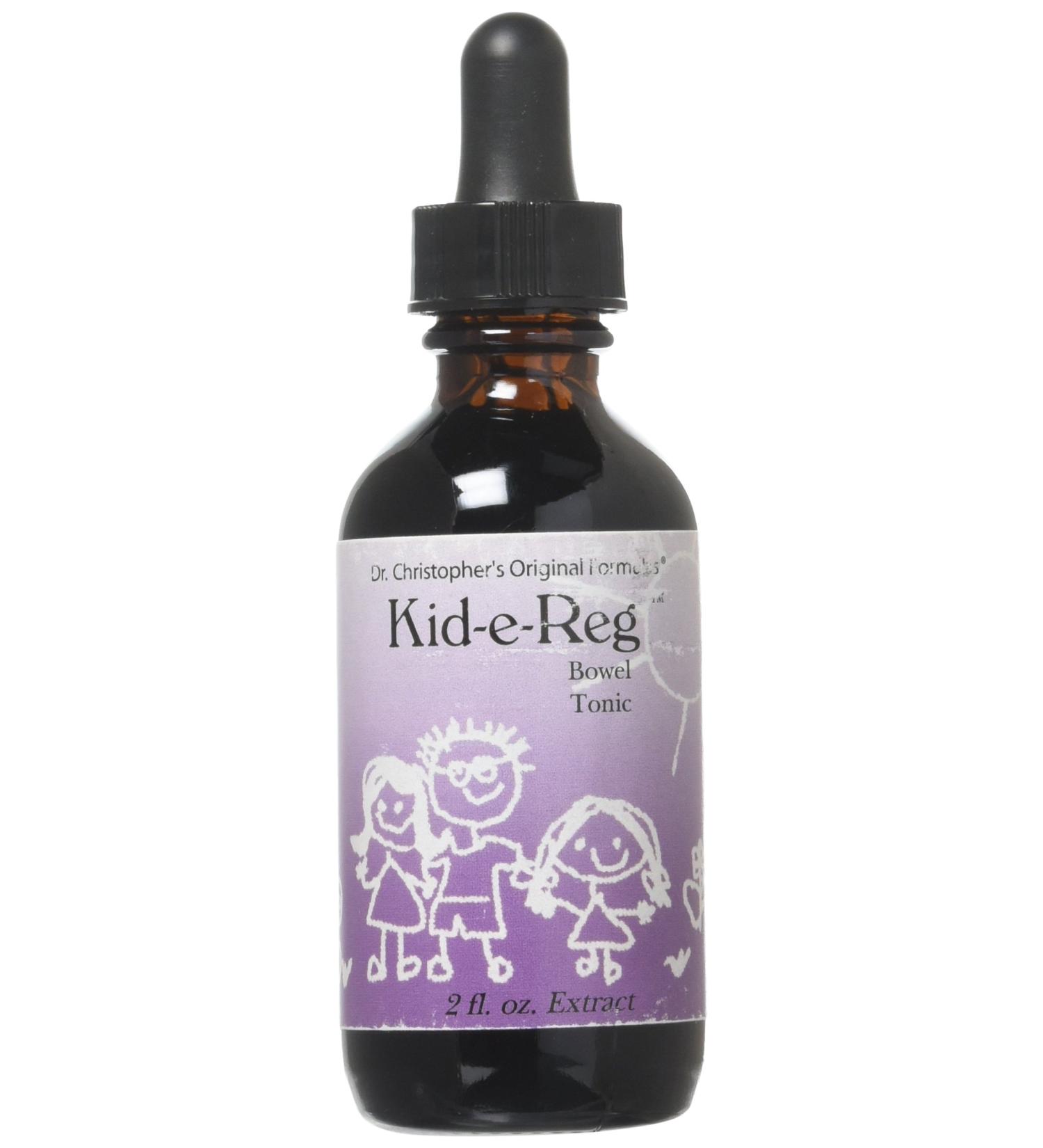 Dr Christopher's Formula Original Kid-E-Reg Bowel Tonic 2 Fluid Ounce