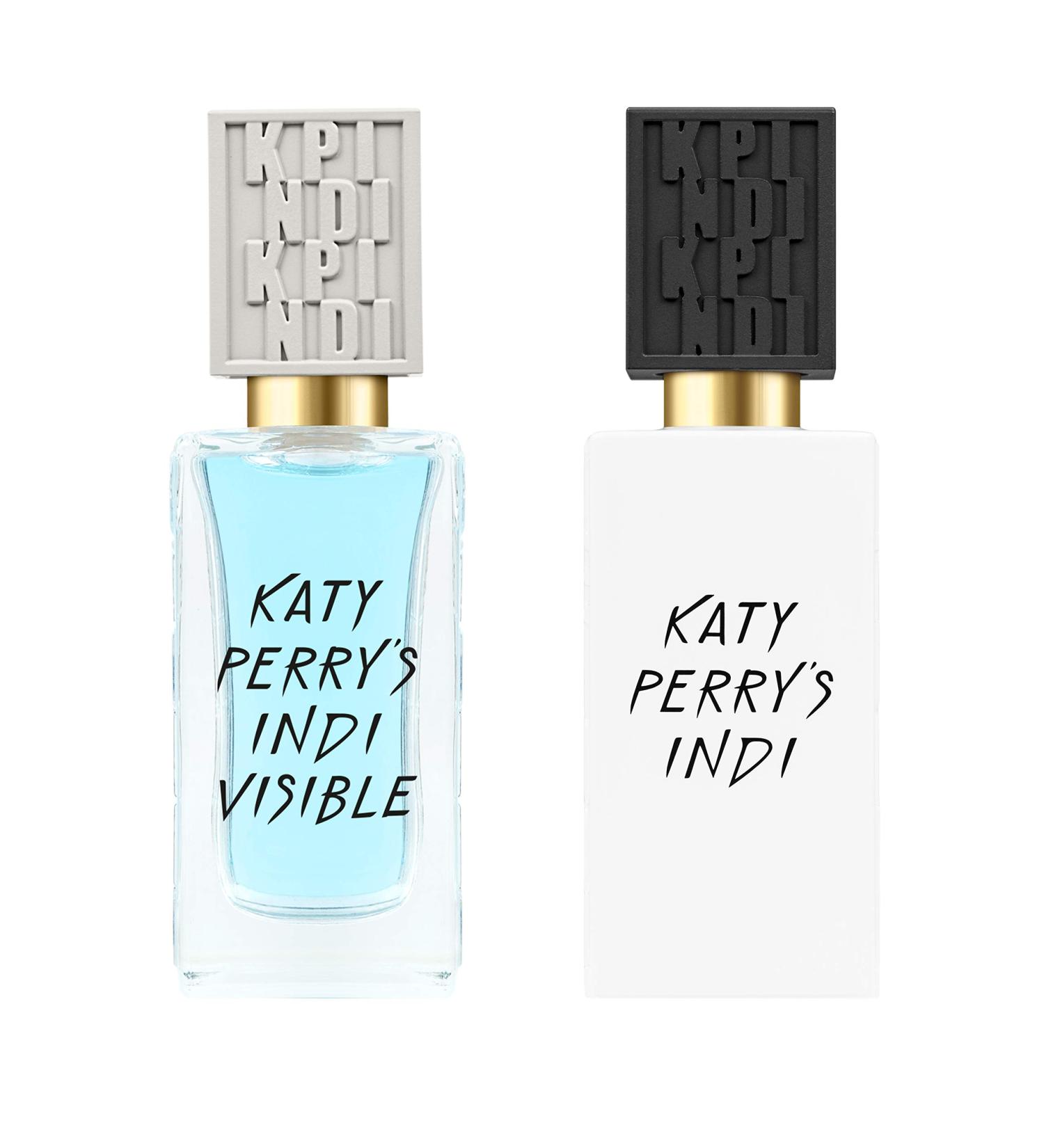 Katy Perry Omni Eau De Parfum Indi & Eau De Parfum Indivisible