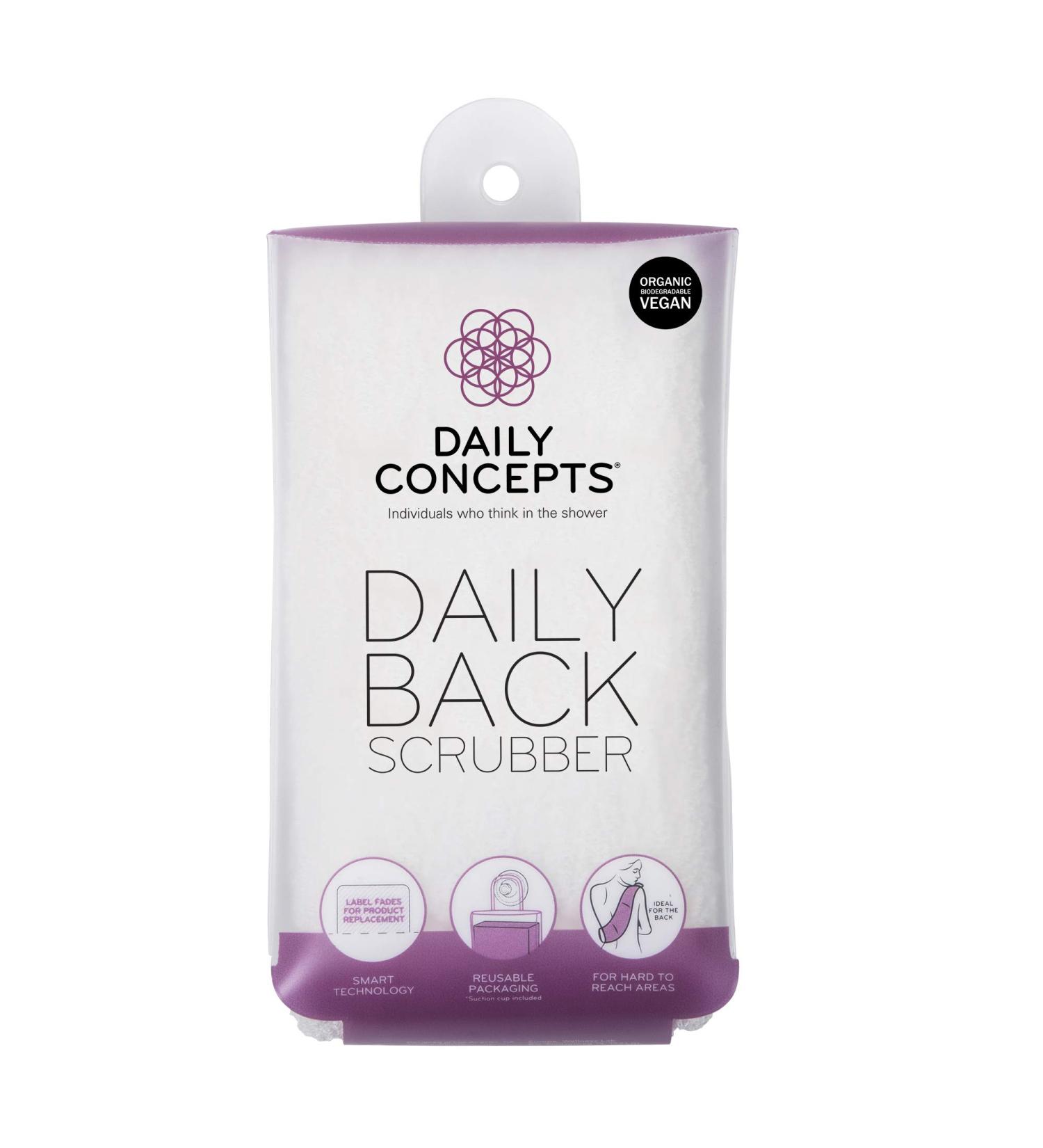 Back Scrubber by Daily Concepts - Buy Online on GoSupps.com