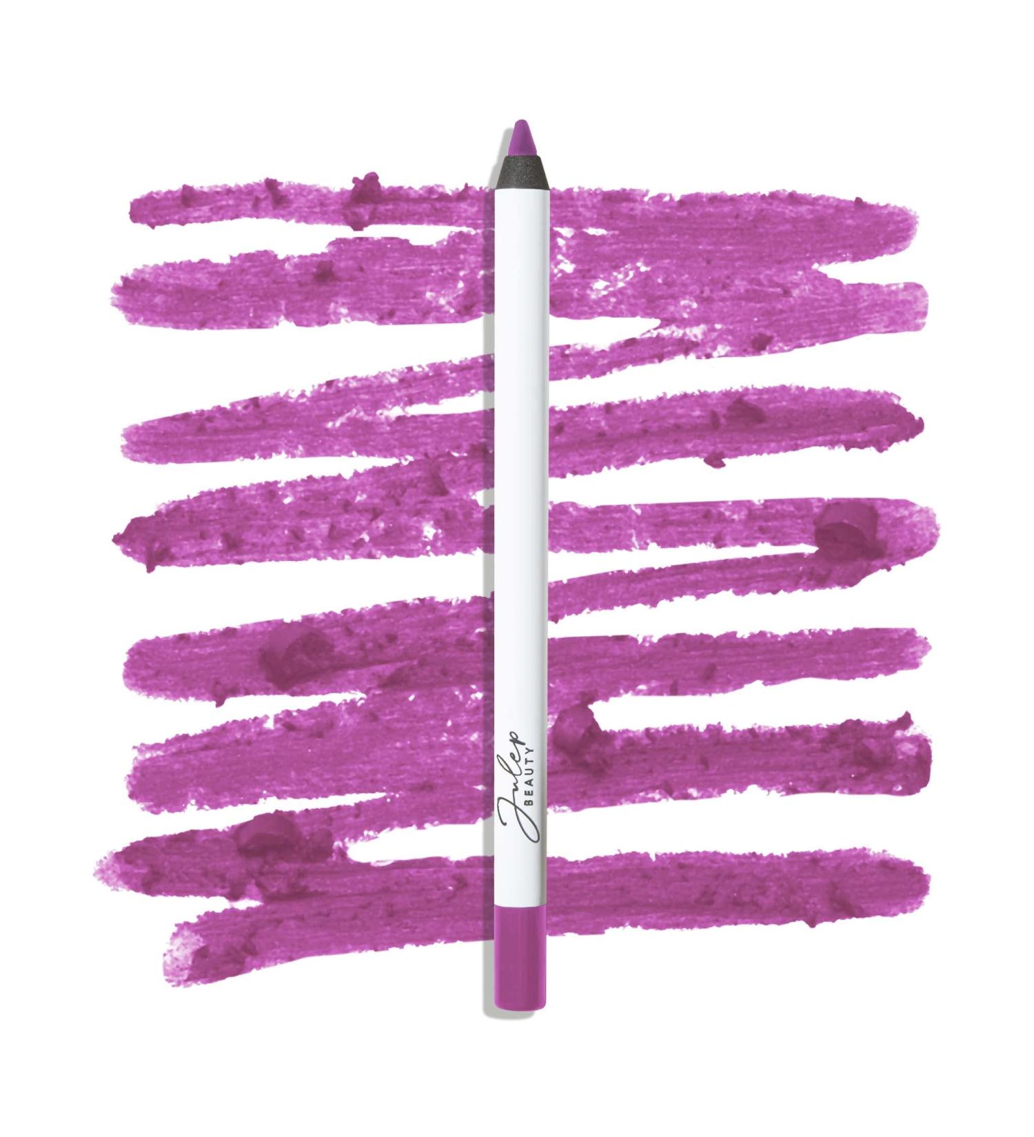 Julep When Pencil Met Gel Amethyst Matte Eyeliner - Longwear & Transfer-Proof - Buy Online on GoSupps.com