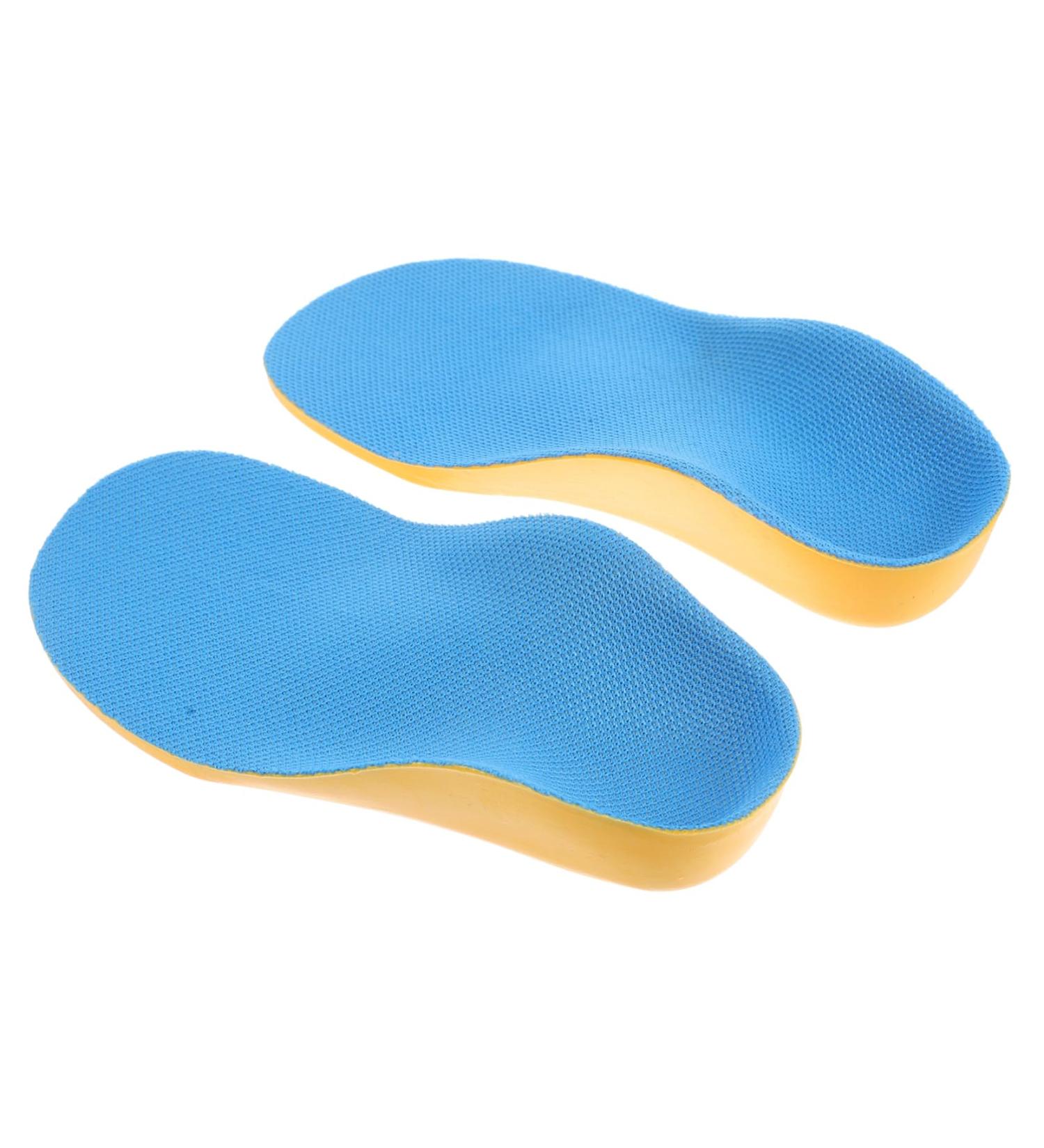 Children's Flatfoot Orthotics | Arch Support Insoles for Kids | Fallen Arch Support Inserts - Buy Online on GoSupps.com