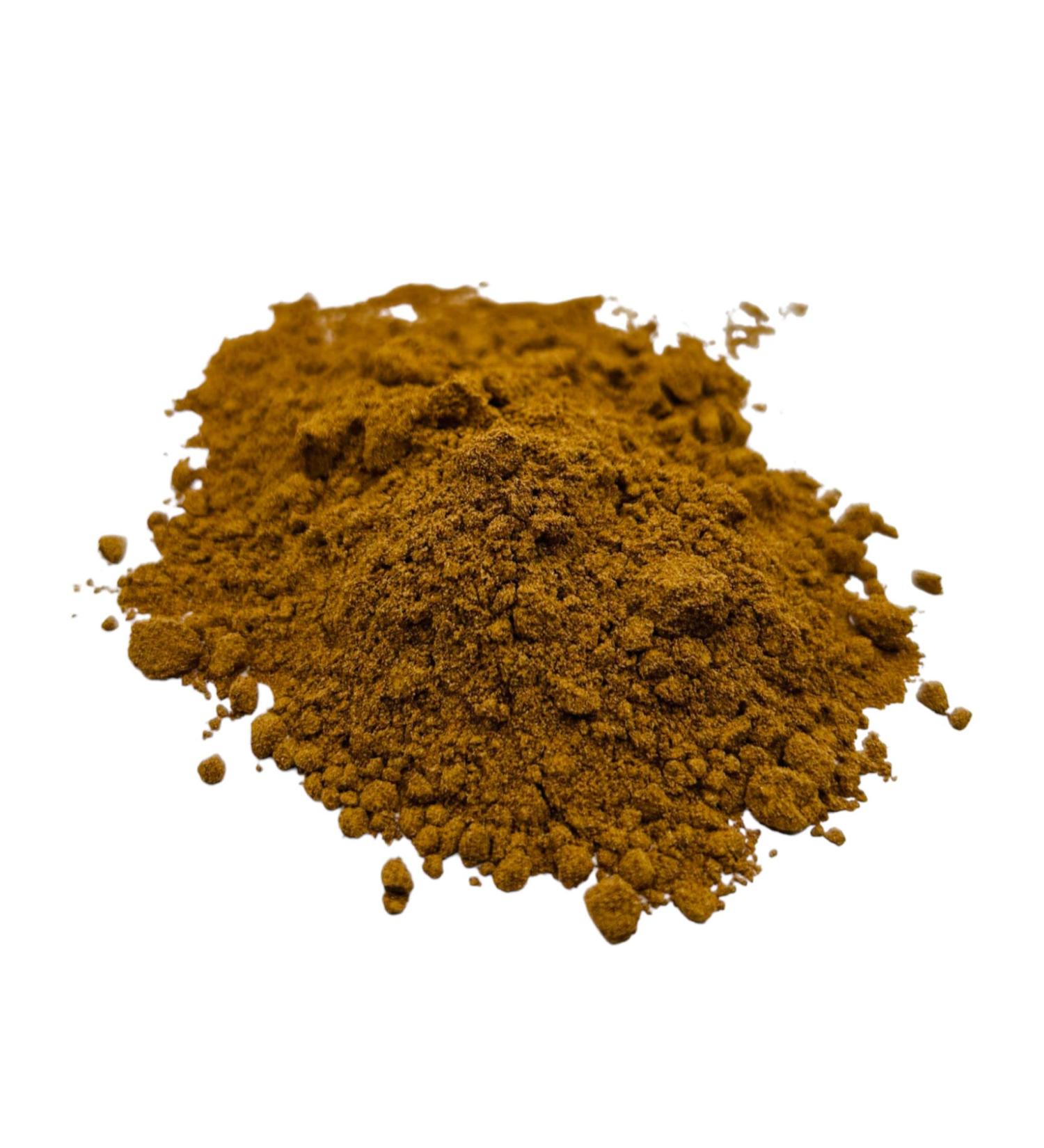 AgoraMarket Dried Guarana Powder 40g 195Kg Premium Quality Paullinia Cupana 1950 grams - Buy Online on GoSupps.com
