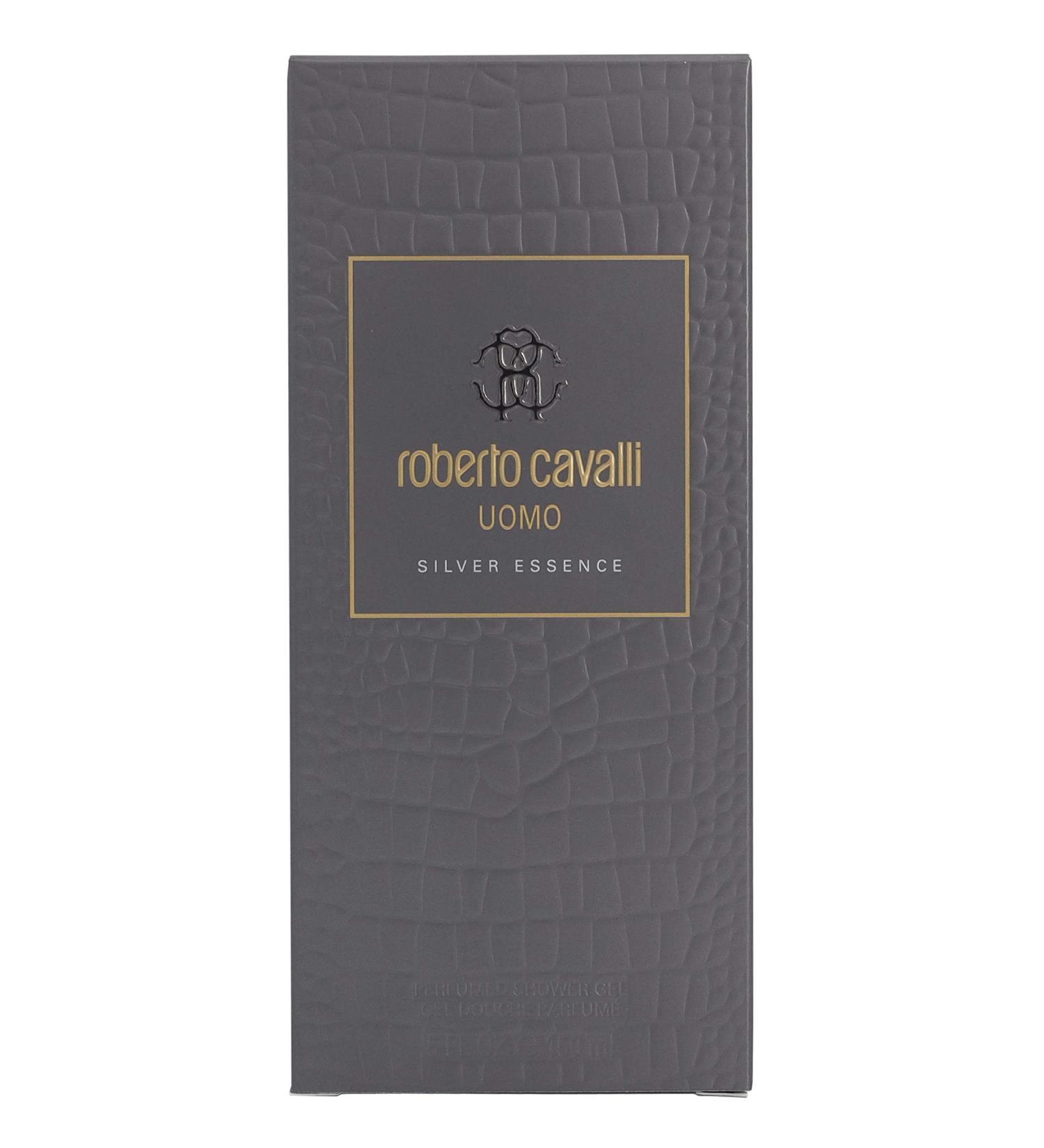 Uomo Silver Essence Shower Gel - Buy Online on GoSupps.com