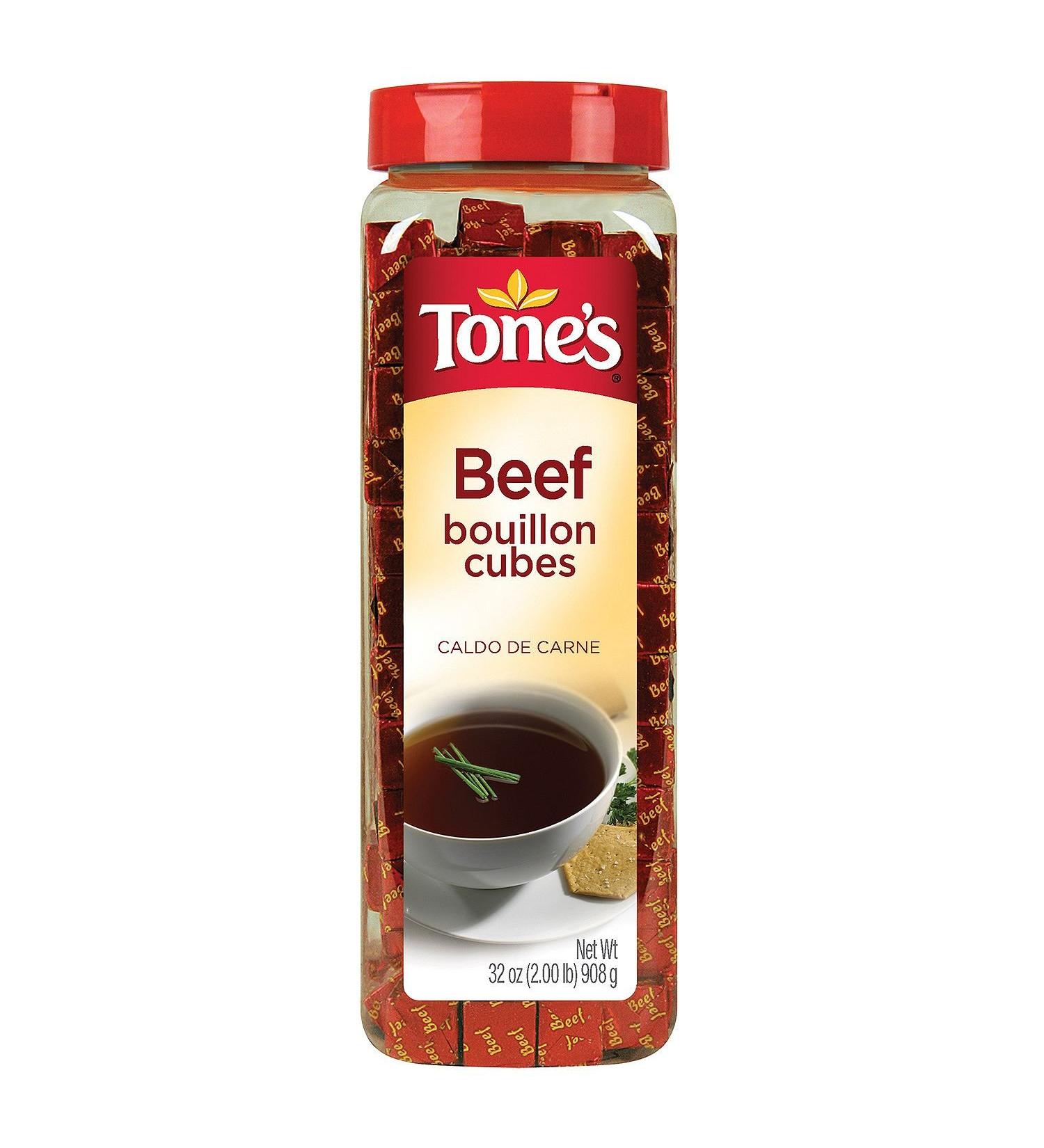 Member's Mark Beef Bouillon Cubes, 32 Ounce
