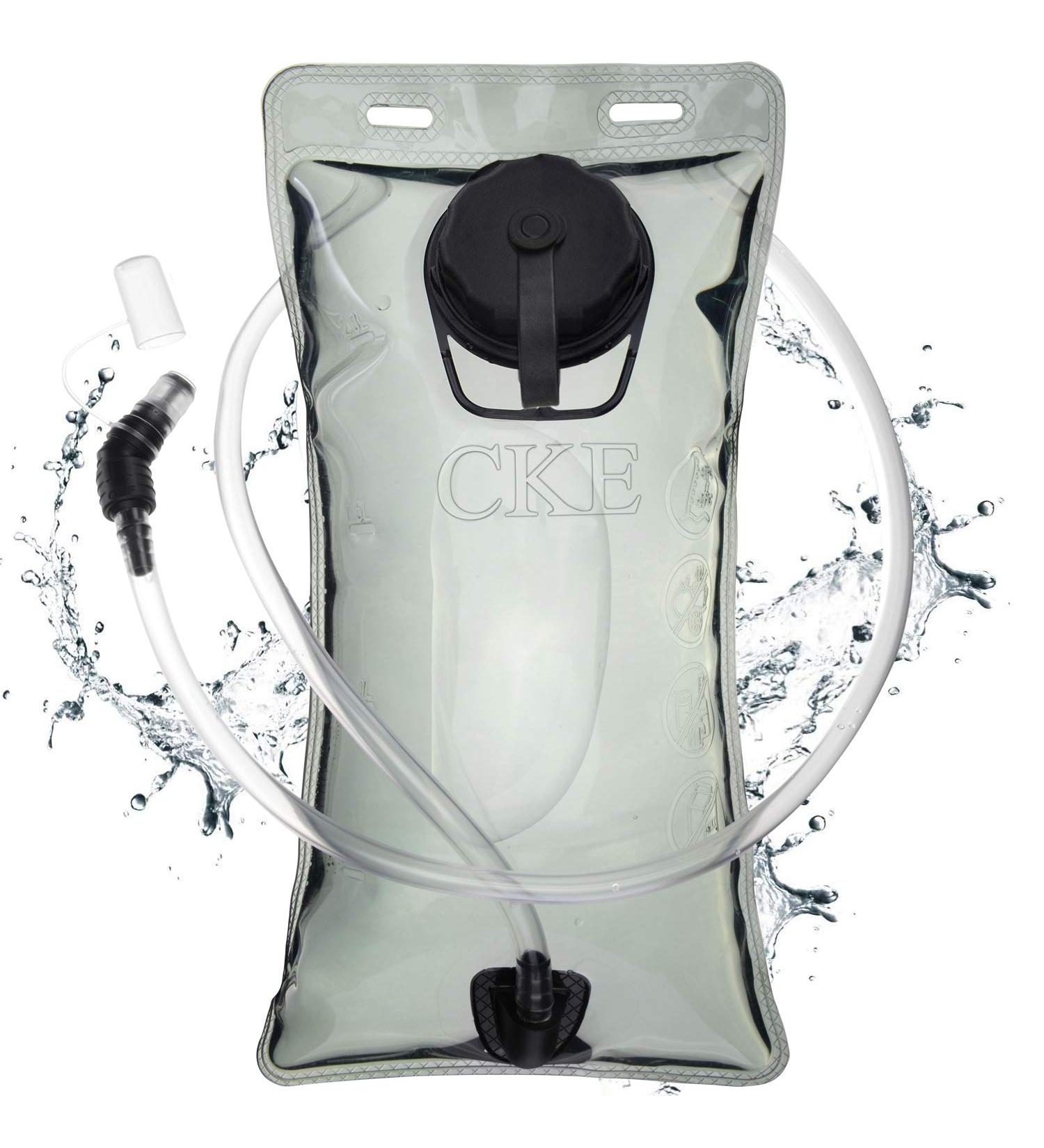 CKE Hydration Bladder 2L/3L for Backpack Hydration Pack | Running, Hiking, Biking, Climbing | Gray - Buy Online on GoSupps.com