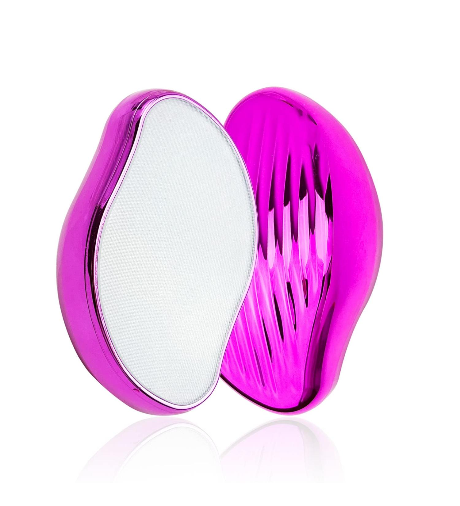 Crystal Hair Eraser: Upgraded Painless Exfoliation Hair Remover for Women and Men - Reusable & Washable (Rose) - Buy Online on GoSupps.com