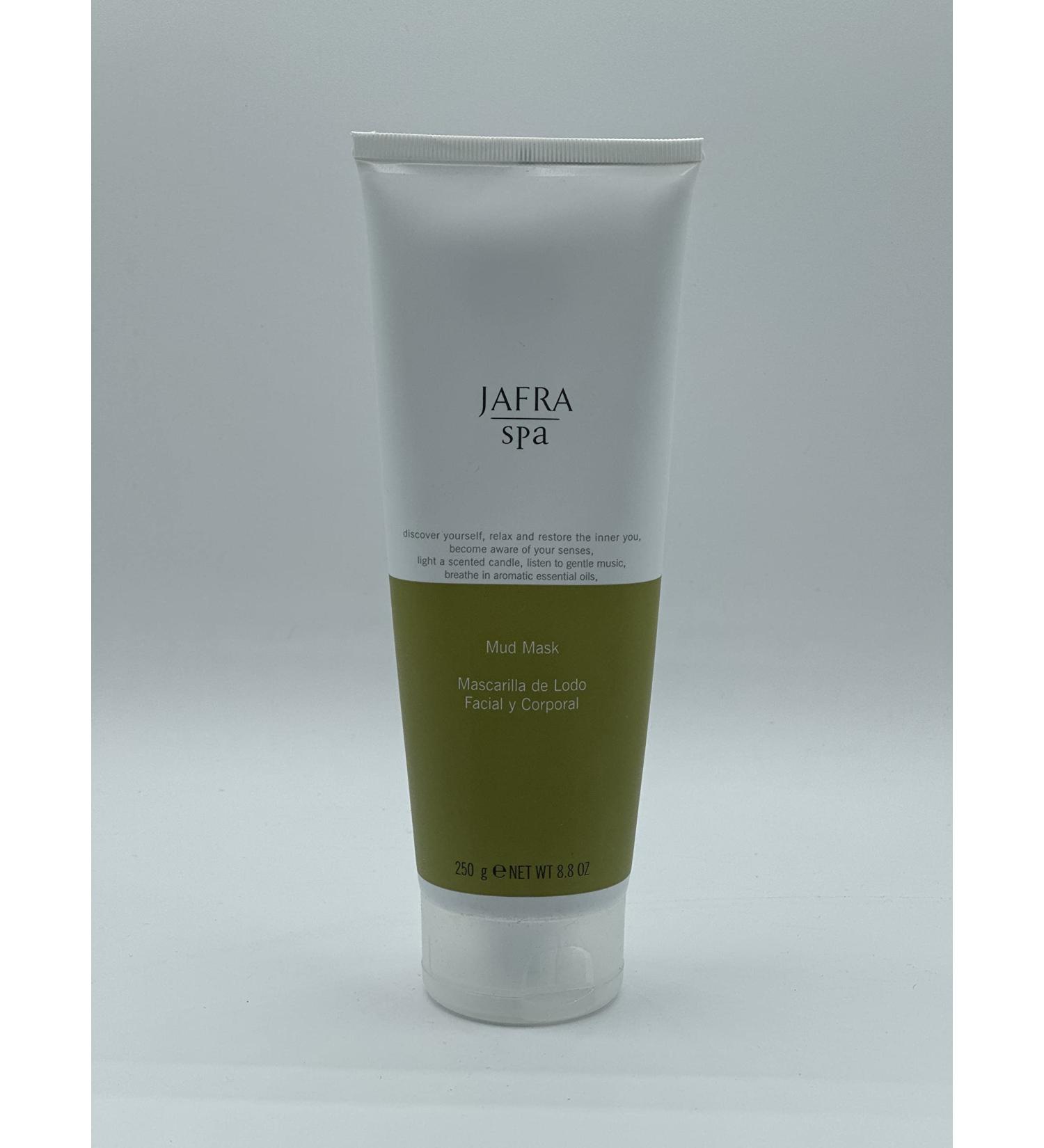 Jafra Spa Mud Mask 8.8 Oz | Revitalize Your Skin | Shop Internationally - Buy Online on GoSupps.com