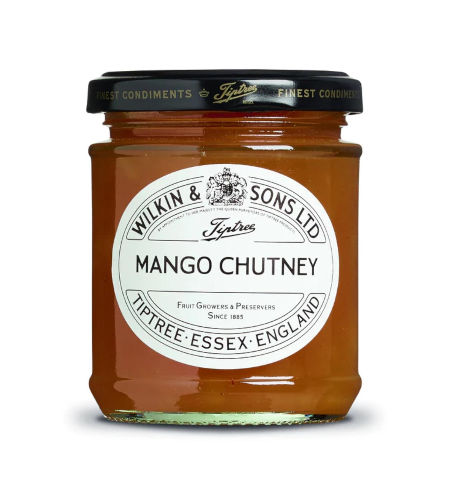 Tiptree Mango Chutney 6x220g - Buy Online on GoSupps.com