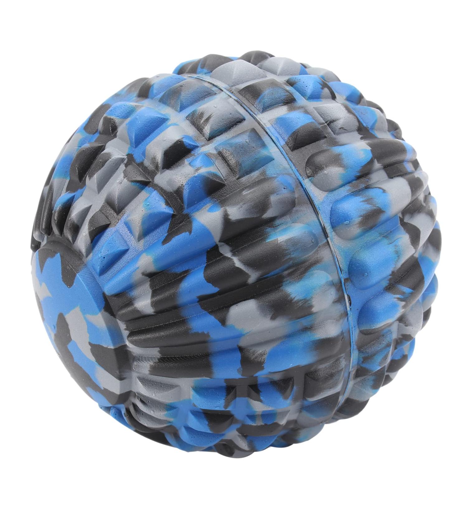 MAGICLULU Muscle Massager Ball - Fitness Roller & Yoga Ball for Ultimate Recovery | International Shipping Available - Buy Online on GoSupps.com