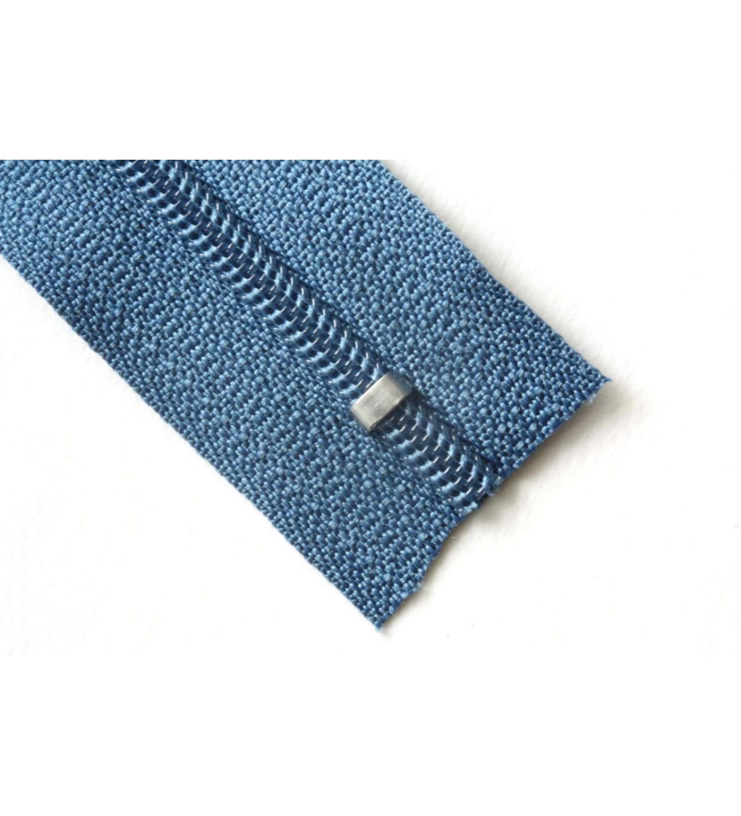 Buy 50-Piece 4mm Endless Zipper Stoppers - International Shipping Available - Buy Online on GoSupps.com