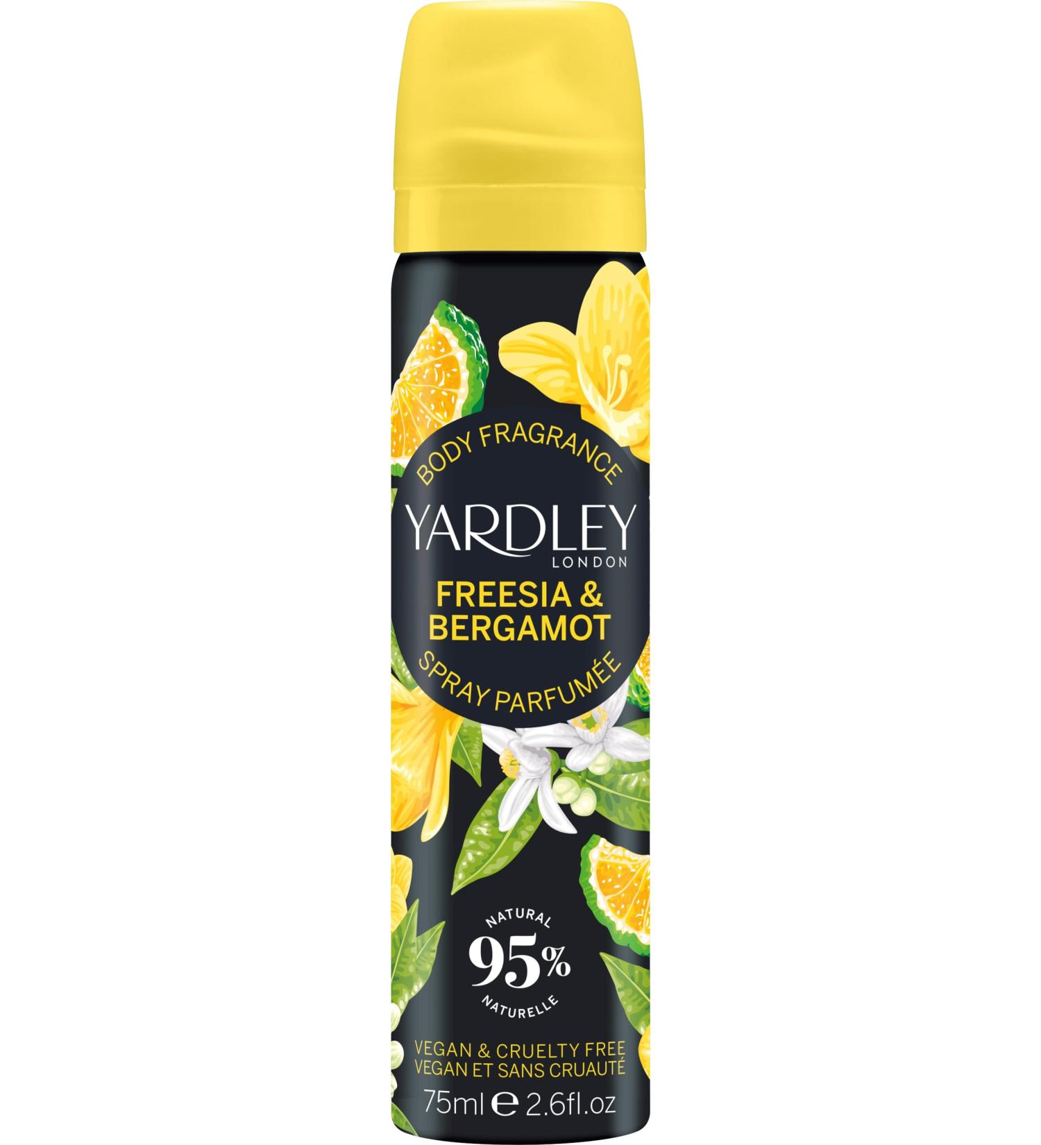 Body Fragrance Spray 2.6 oz - Buy Online on GoSupps.com