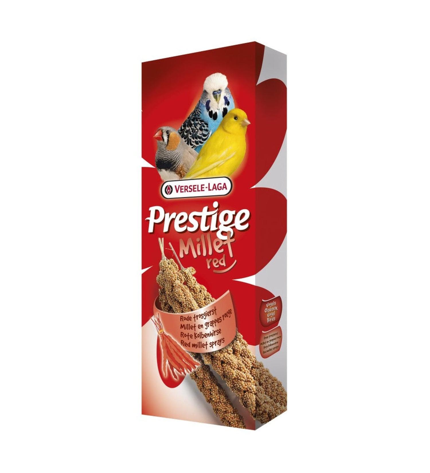 VL RED SPRAY MILLET 100g BOX