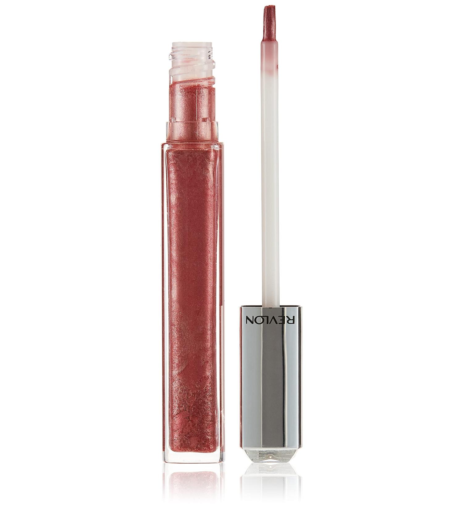 Revlon Ultra HD Lip Lacquer in Rose Quartz - HD Lip Lacquer for Vibrant Lips - Buy Online on GoSupps.com