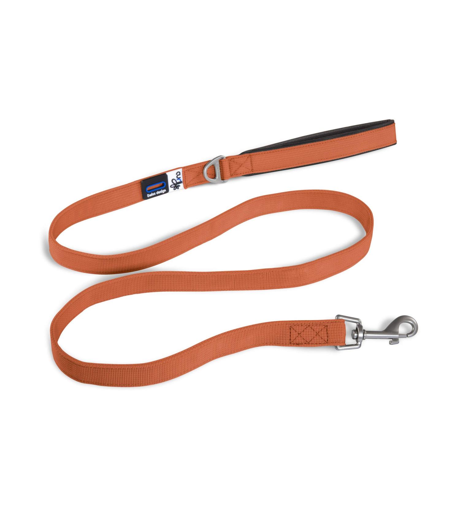 Basic Leash Orange M M orange