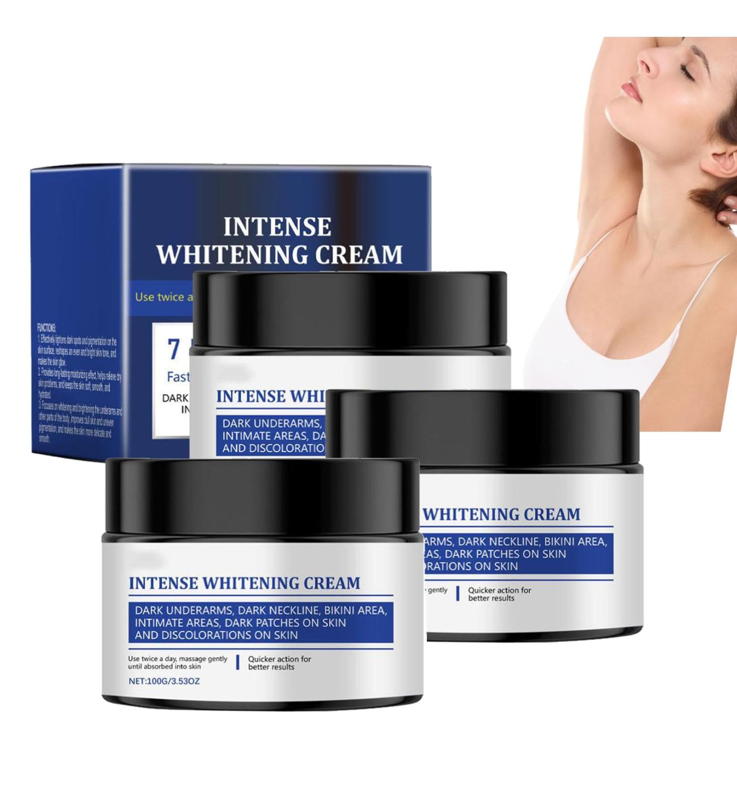 Intimate Area For Dark Spot Correction Armpit Underarm Armpit Elbow Inner Thigh And Knee Oisturizing Skin Dark Spot Remover For Sun Spots (3) - Buy Online on GoSupps.com
