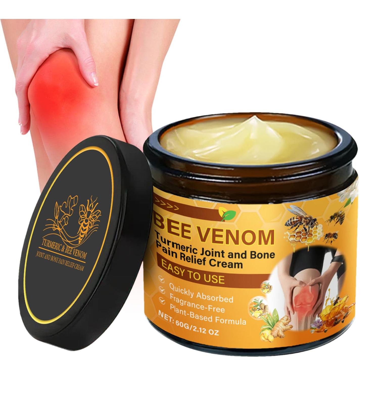 Joint cream Feet Cream 60g Soothing Fast Action Reliever for Knee Ankle Shoulder Back Foot Neck Hand Leg Home - Buy Online on GoSupps.com