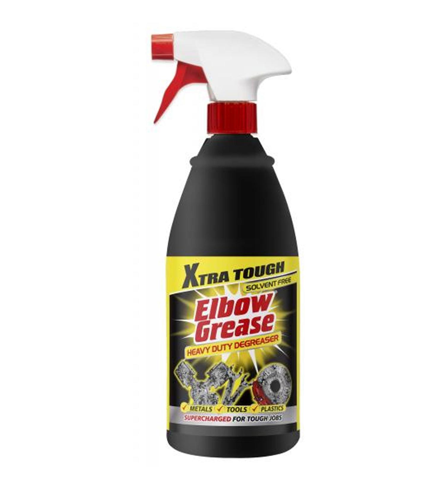 All Purpose Degreaser Cleaner Liquid Solvent Free Remover (Heavy Duty Spray 1L)