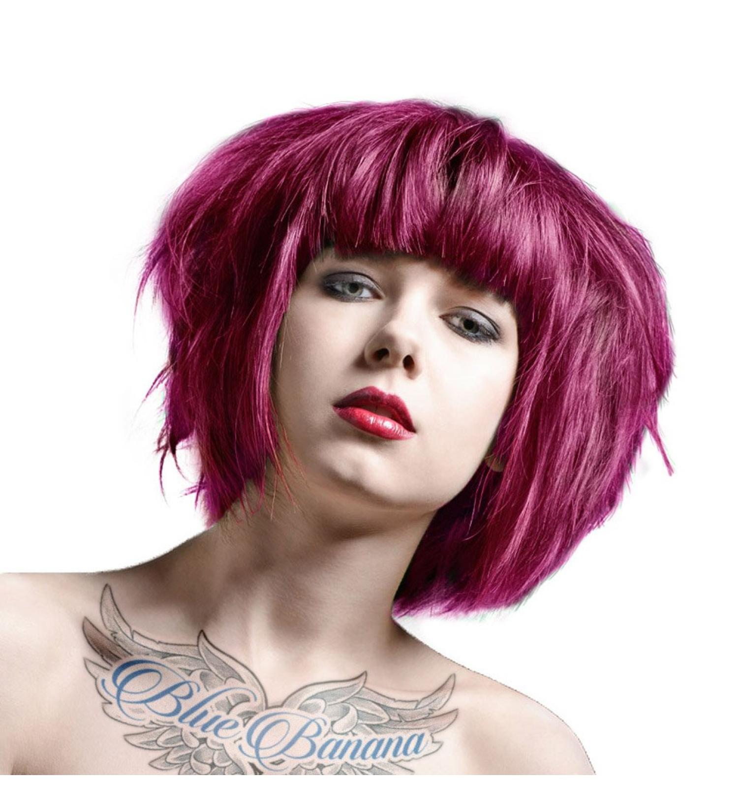 La Riche Directions Semi-Permanent Hair Colour 88ml x 2 tubs Cerise Cerise (dir) 88.00 ml (Pack of 1)