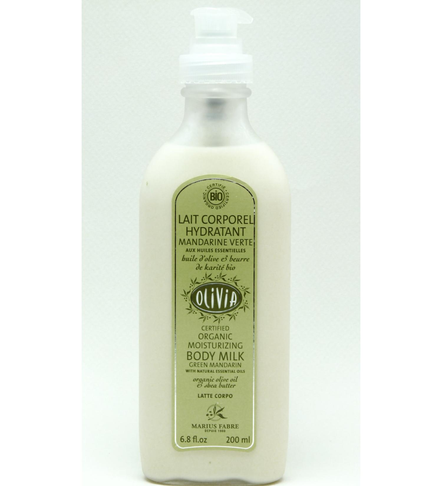Olivia BIO230 ml moisturizing body lotion