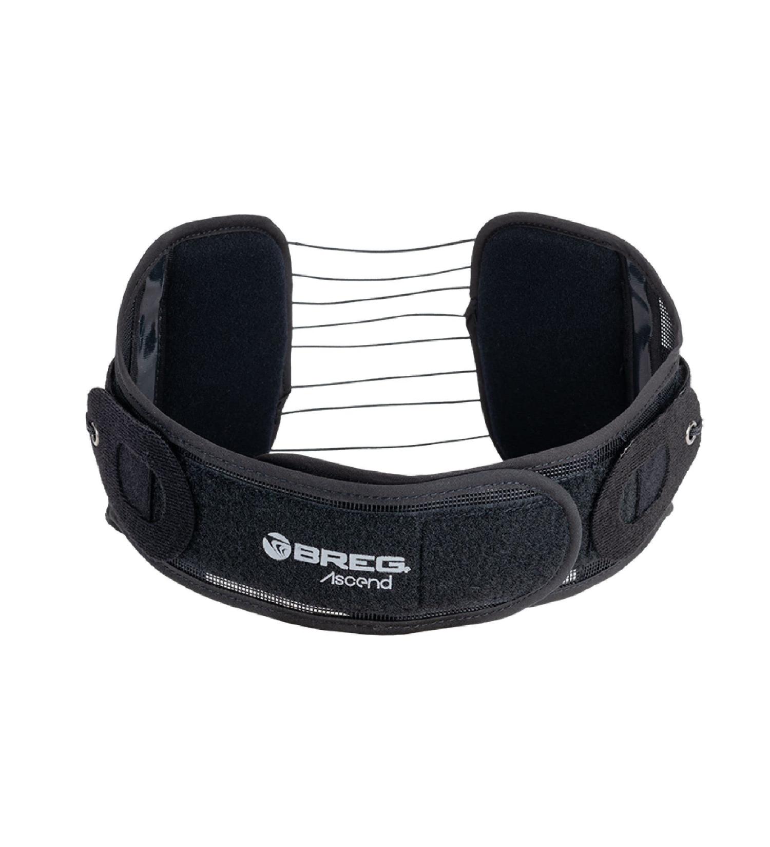 Breg Ascend SI Belt - Large (41-65) | Comfortable Support for SI Joint Pain Relief | International Shipping Available - Buy Online on GoSupps.com