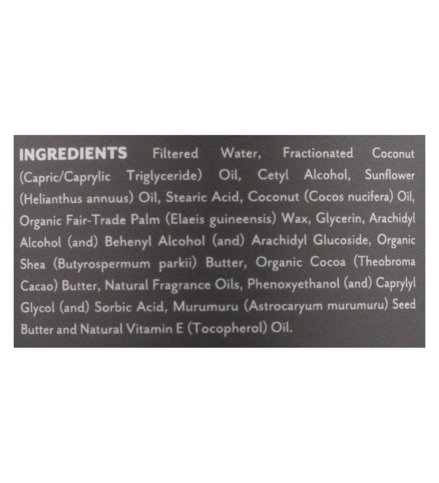 Soothing Touch - Chocolate Body Butter - 16 Oz